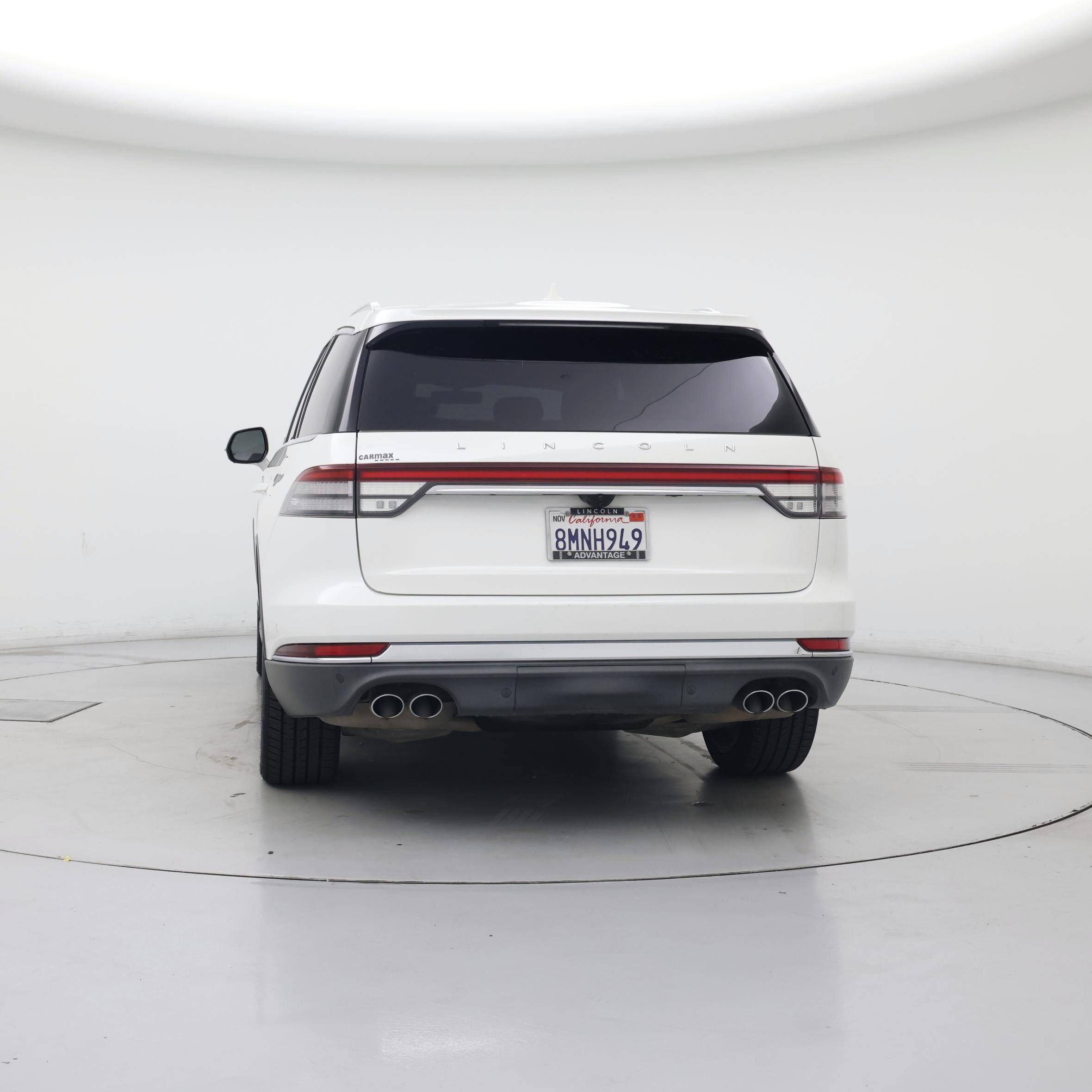 Thumbnail: 2020 Lincoln Aviator - 6