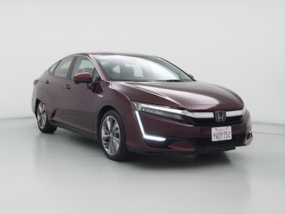 2018 Honda Clarity Plug in Hybrid