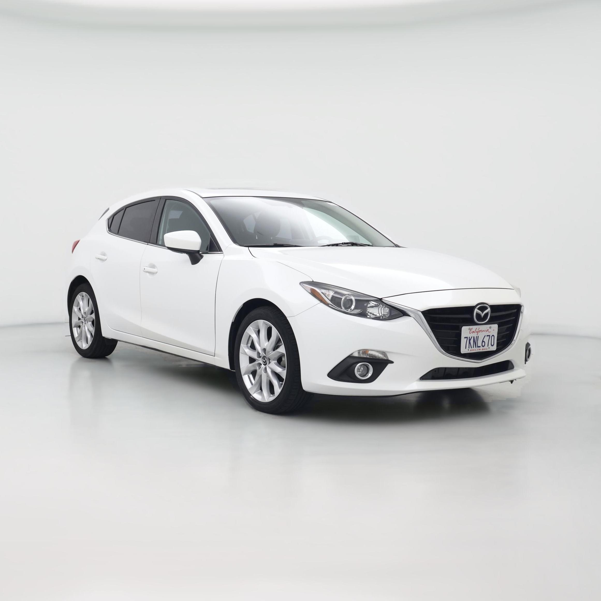Thumbnail: 2015 Mazda Mazda3 - 1