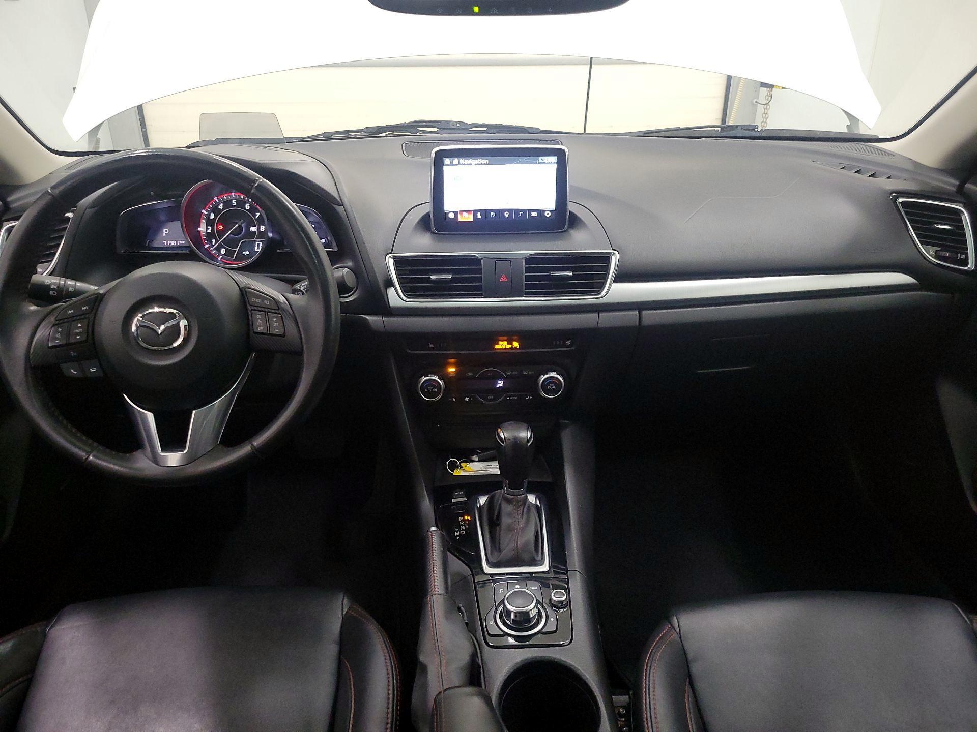 Thumbnail: 2015 Mazda Mazda3 - 9