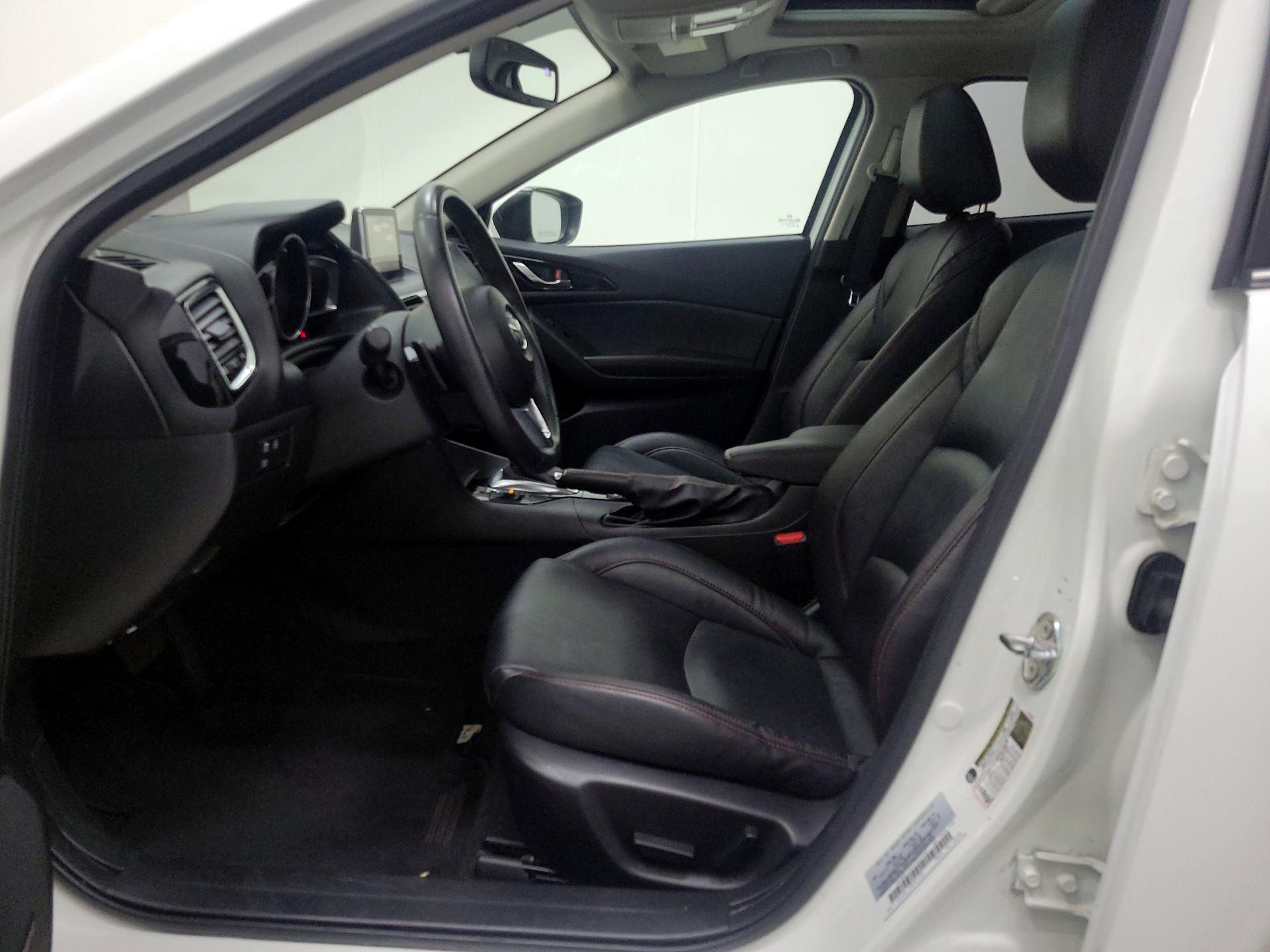 Thumbnail: 2015 Mazda Mazda3 - 11