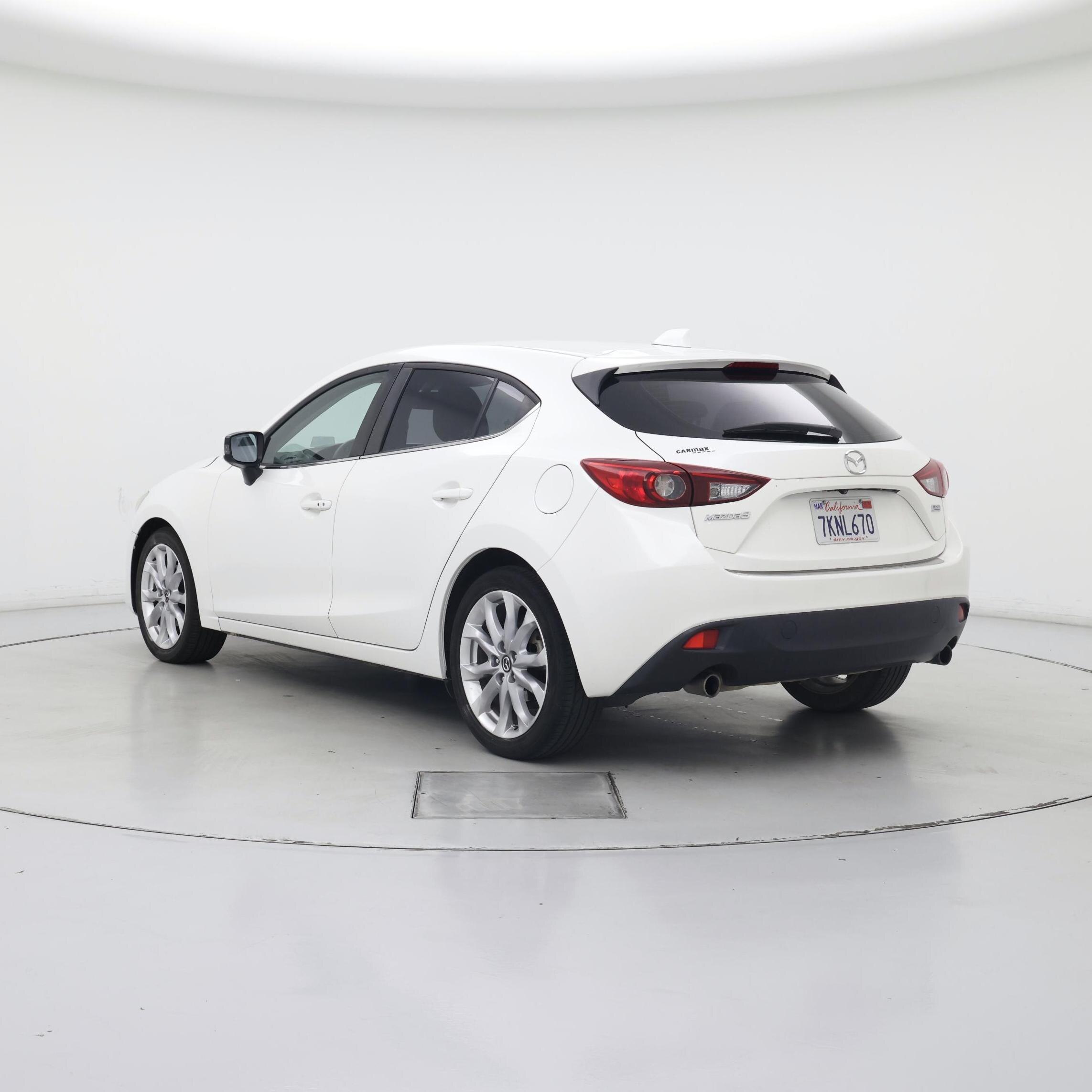 Thumbnail: 2015 Mazda Mazda3 - 2