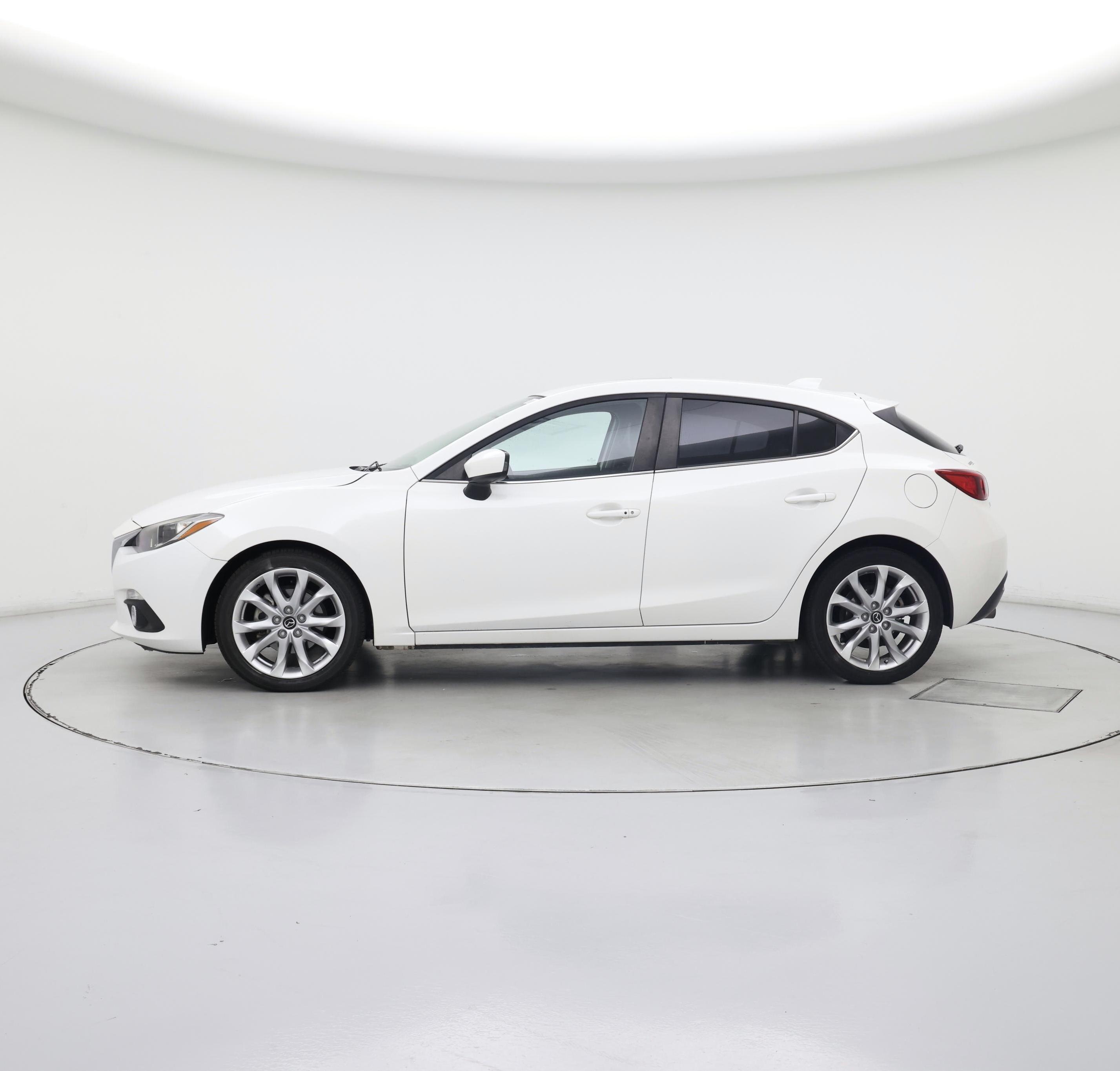 Thumbnail: 2015 Mazda Mazda3 - 3