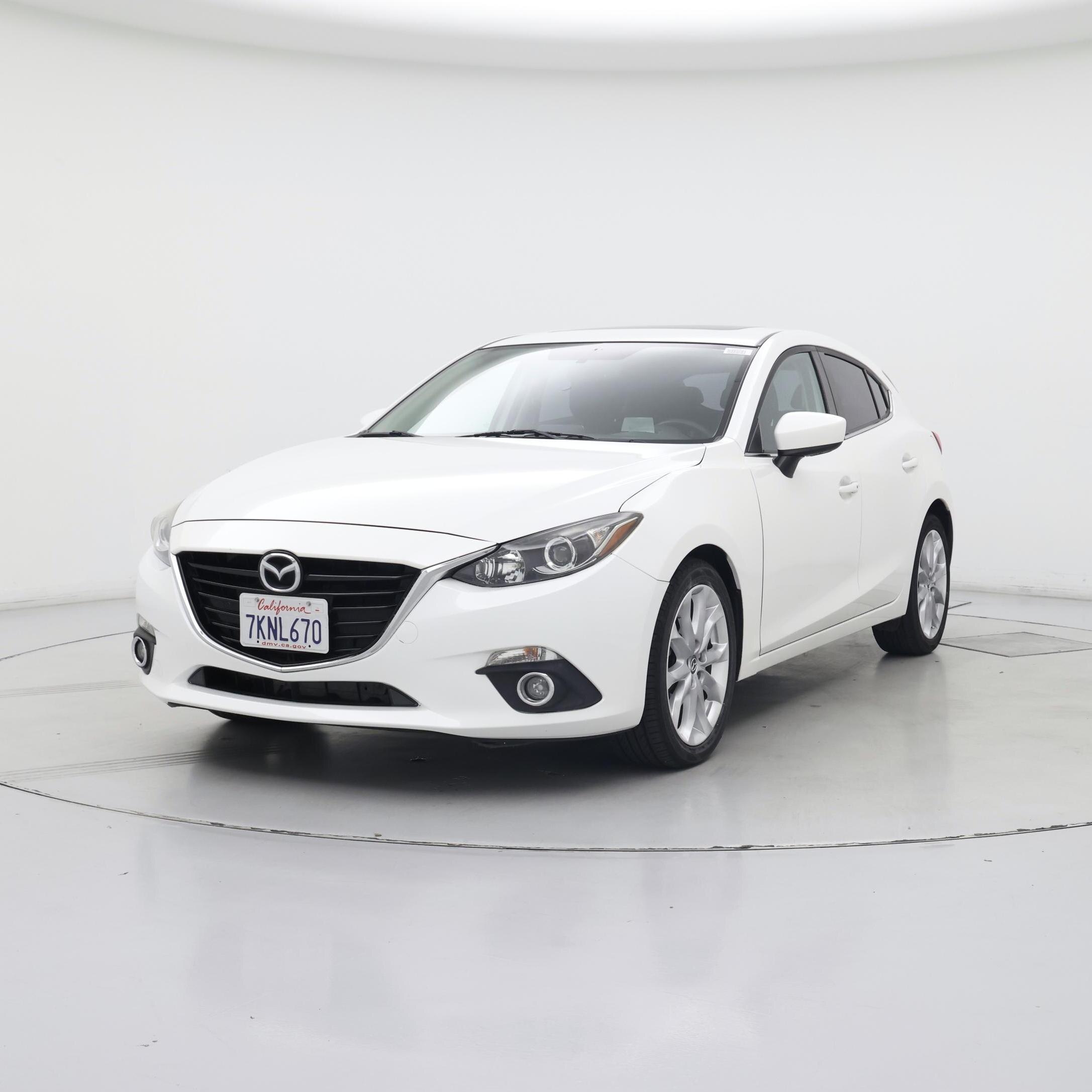 Thumbnail: 2015 Mazda Mazda3 - 4