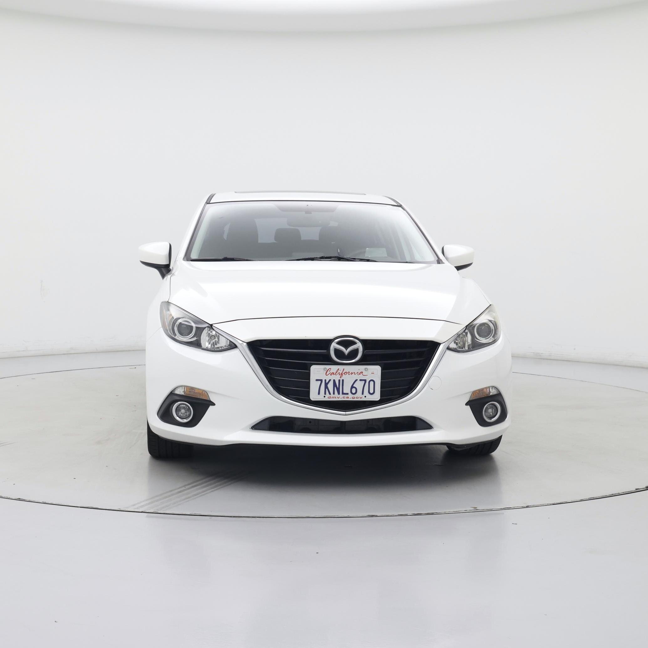 Thumbnail: 2015 Mazda Mazda3 - 5