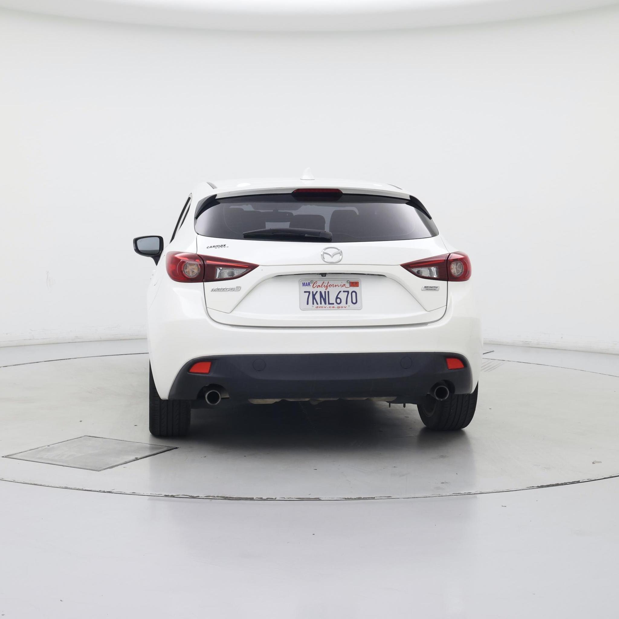Thumbnail: 2015 Mazda Mazda3 - 6