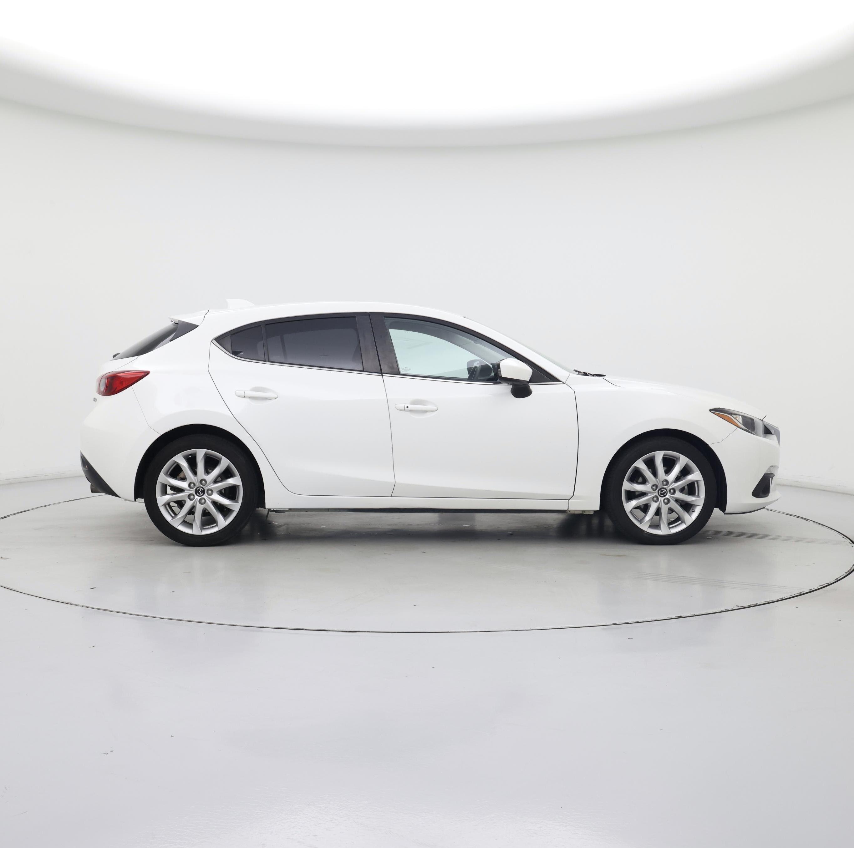 Thumbnail: 2015 Mazda Mazda3 - 7