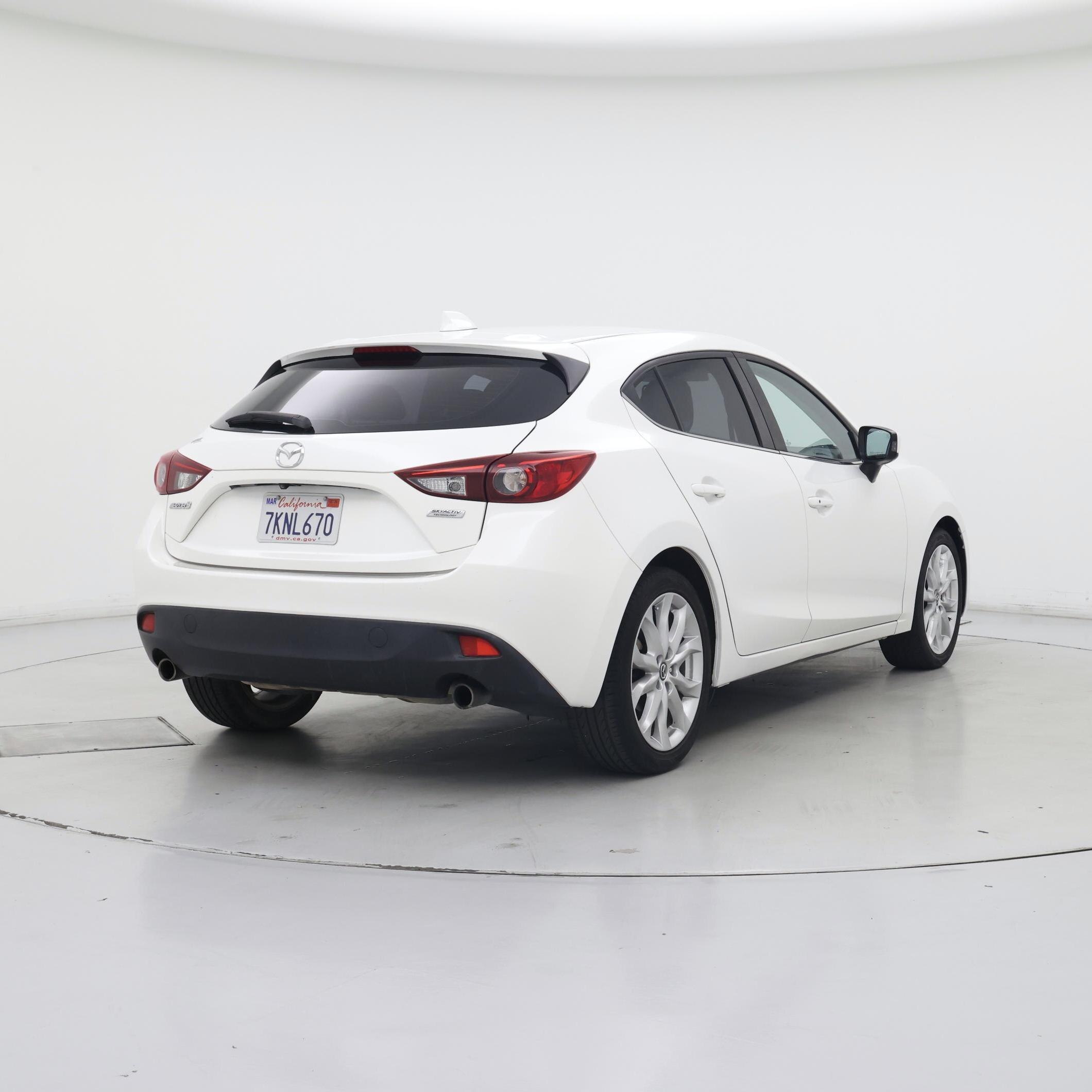 Thumbnail: 2015 Mazda Mazda3 - 8