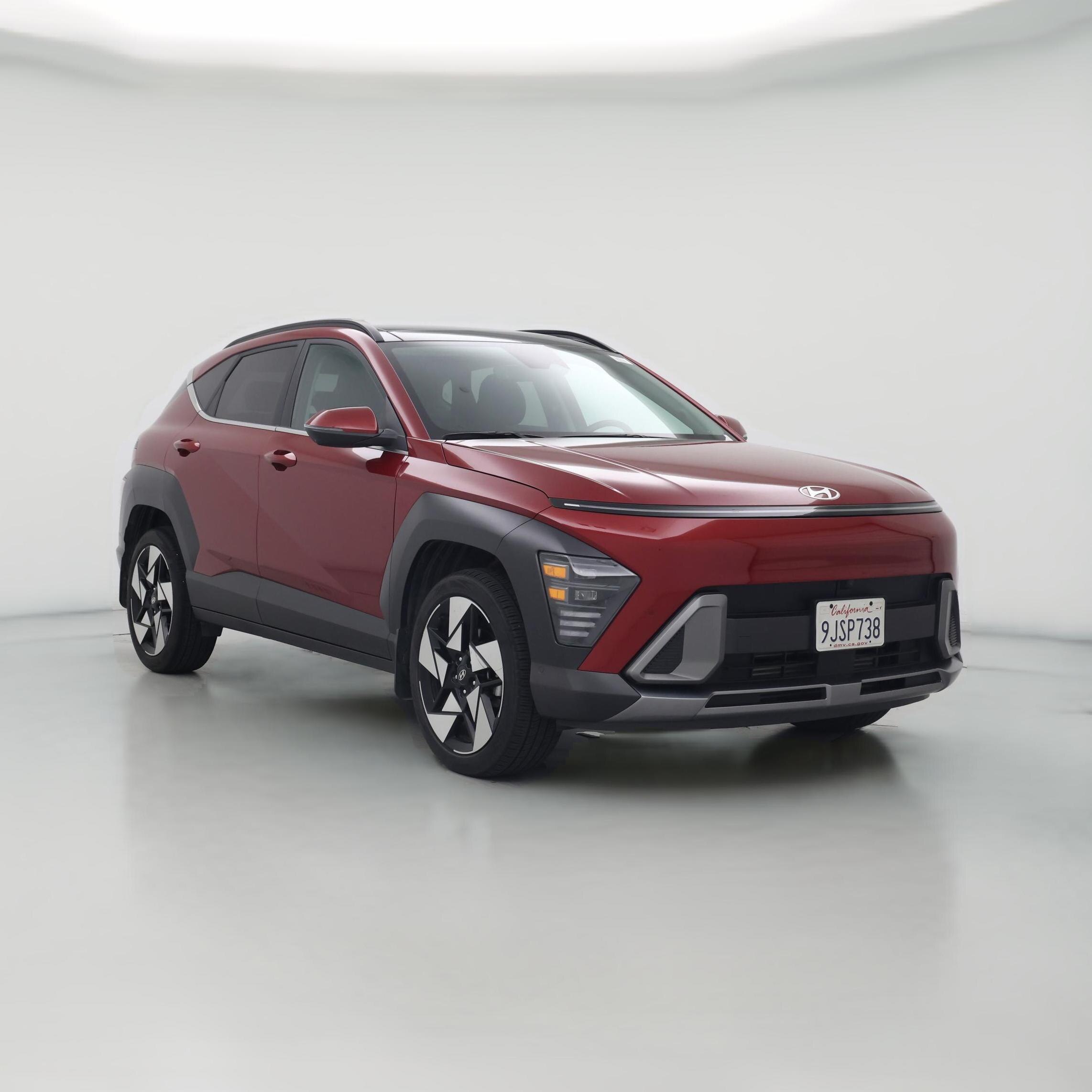 Thumbnail: 2024 Hyundai Kona - 1