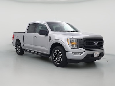 2021 Ford F150 XLT