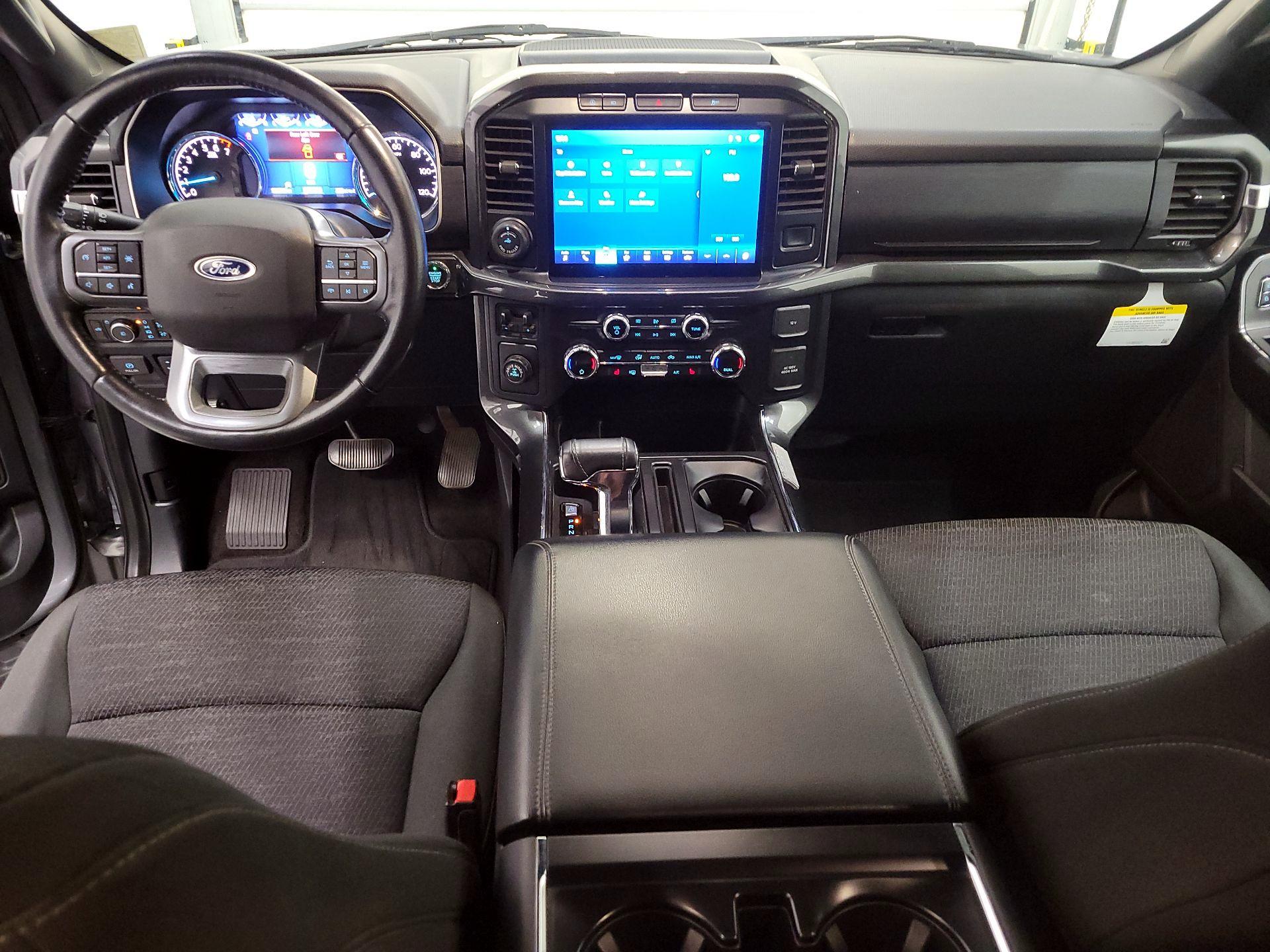 Thumbnail: 2021 Ford F-150 - 9