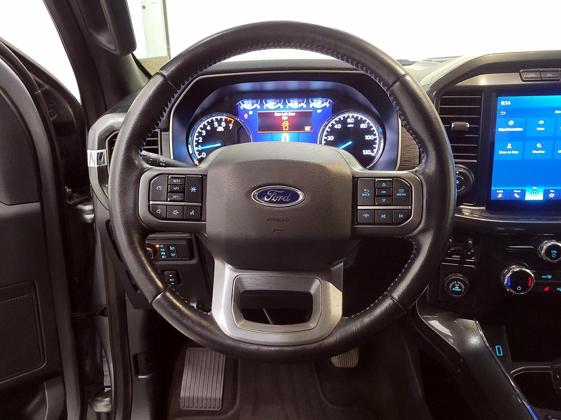 Thumbnail: 2021 Ford F-150 - 10