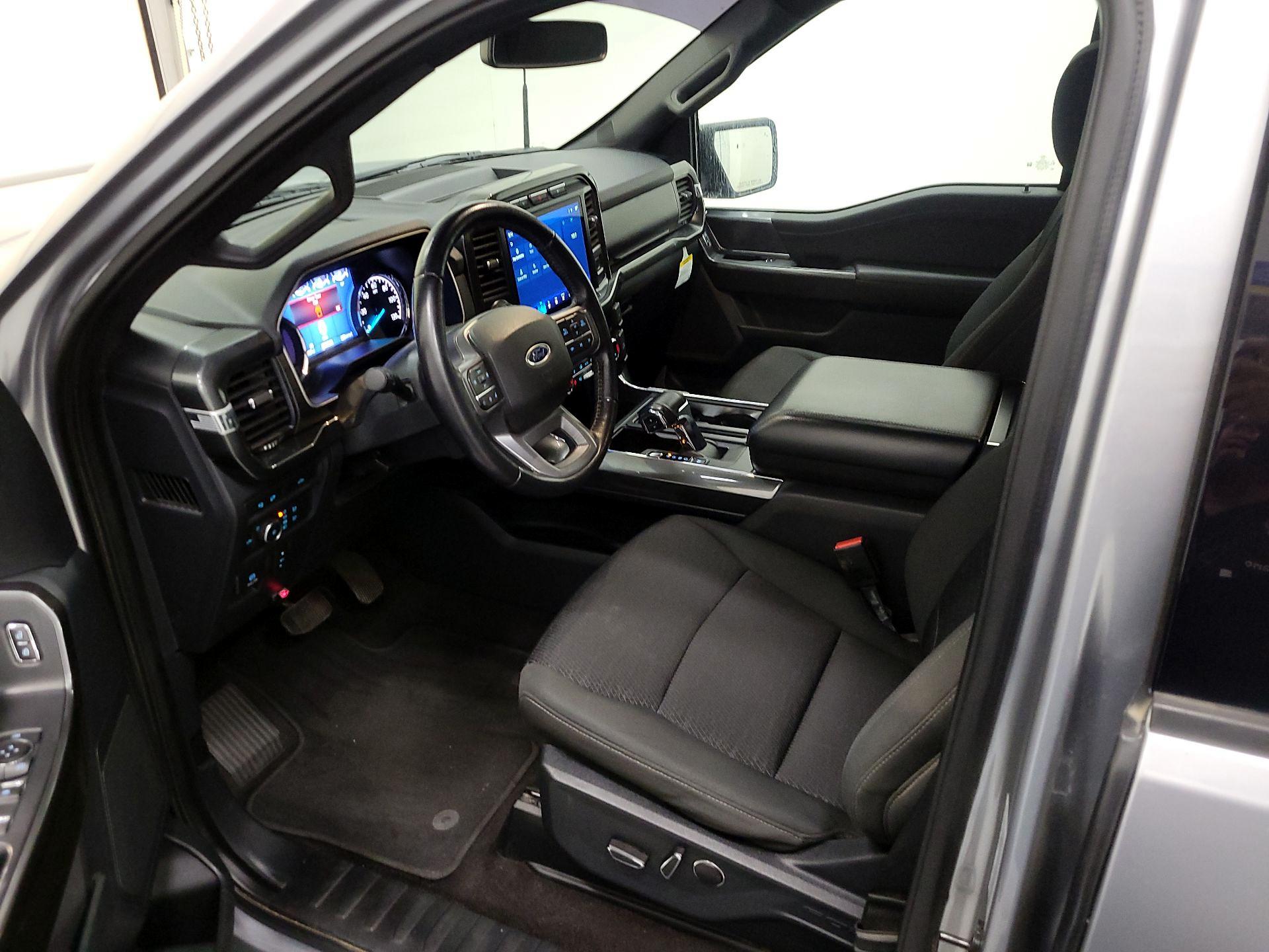 Thumbnail: 2021 Ford F-150 - 11