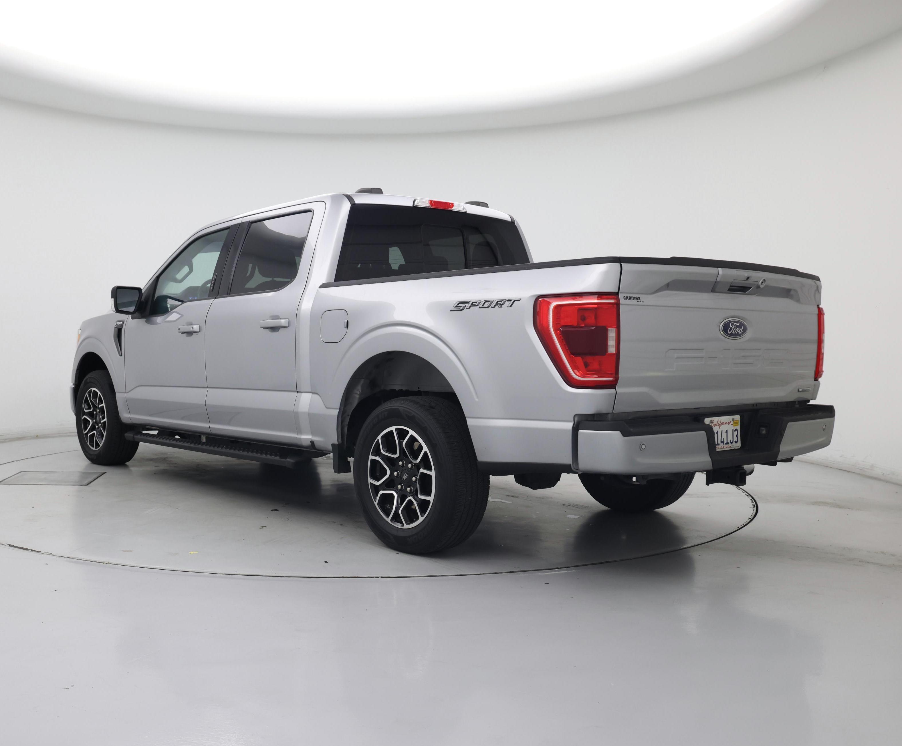 Thumbnail: 2021 Ford F-150 - 2