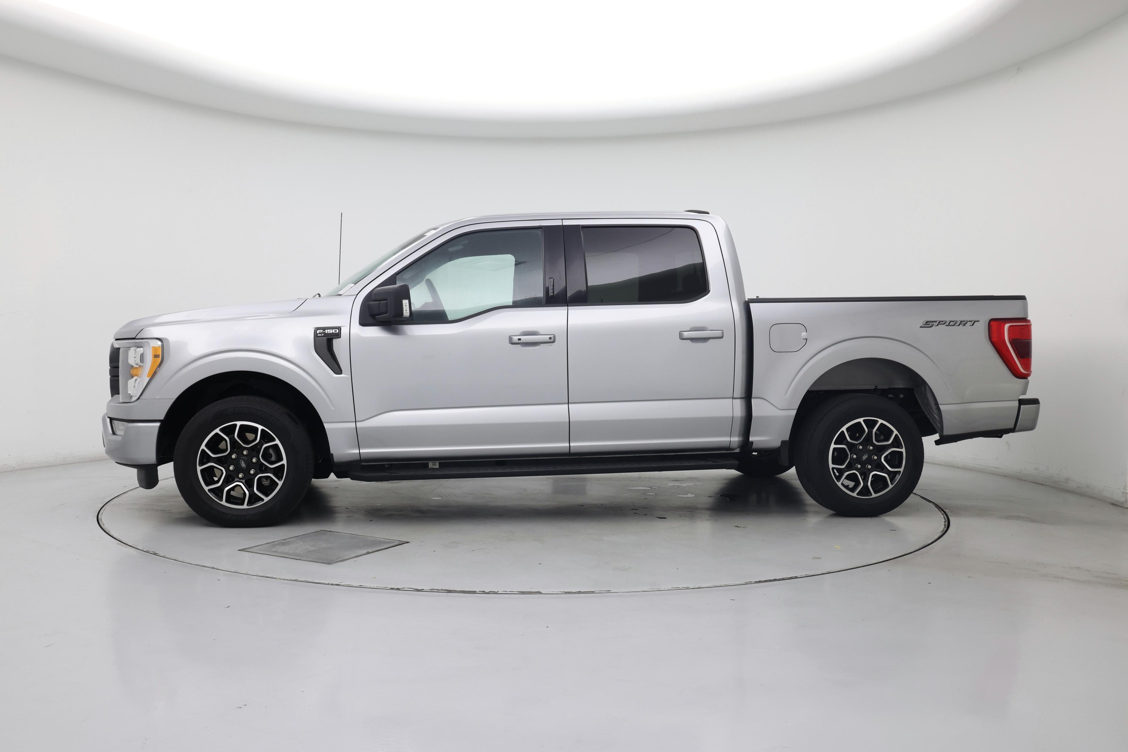 Thumbnail: 2021 Ford F-150 - 3