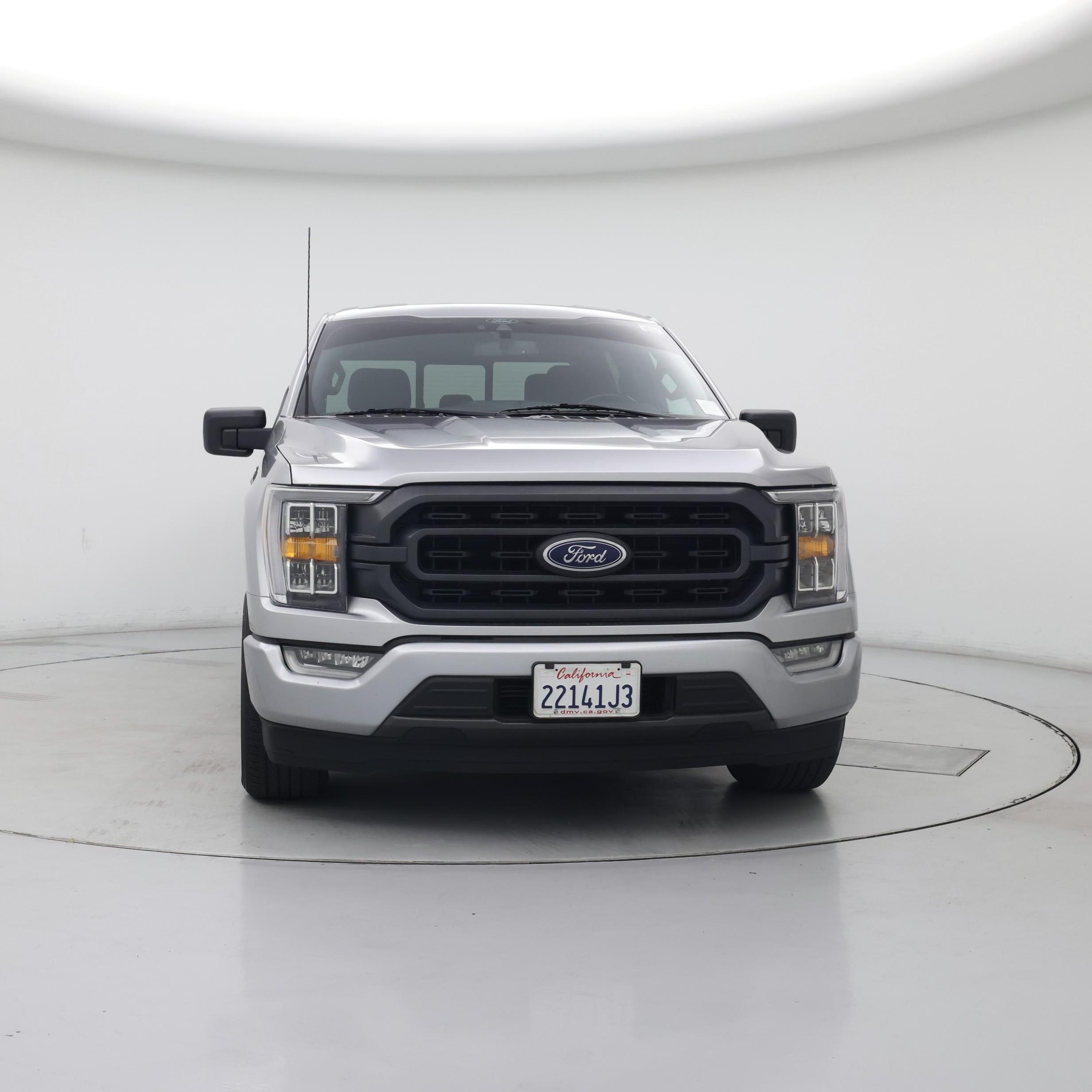 Thumbnail: 2021 Ford F-150 - 5