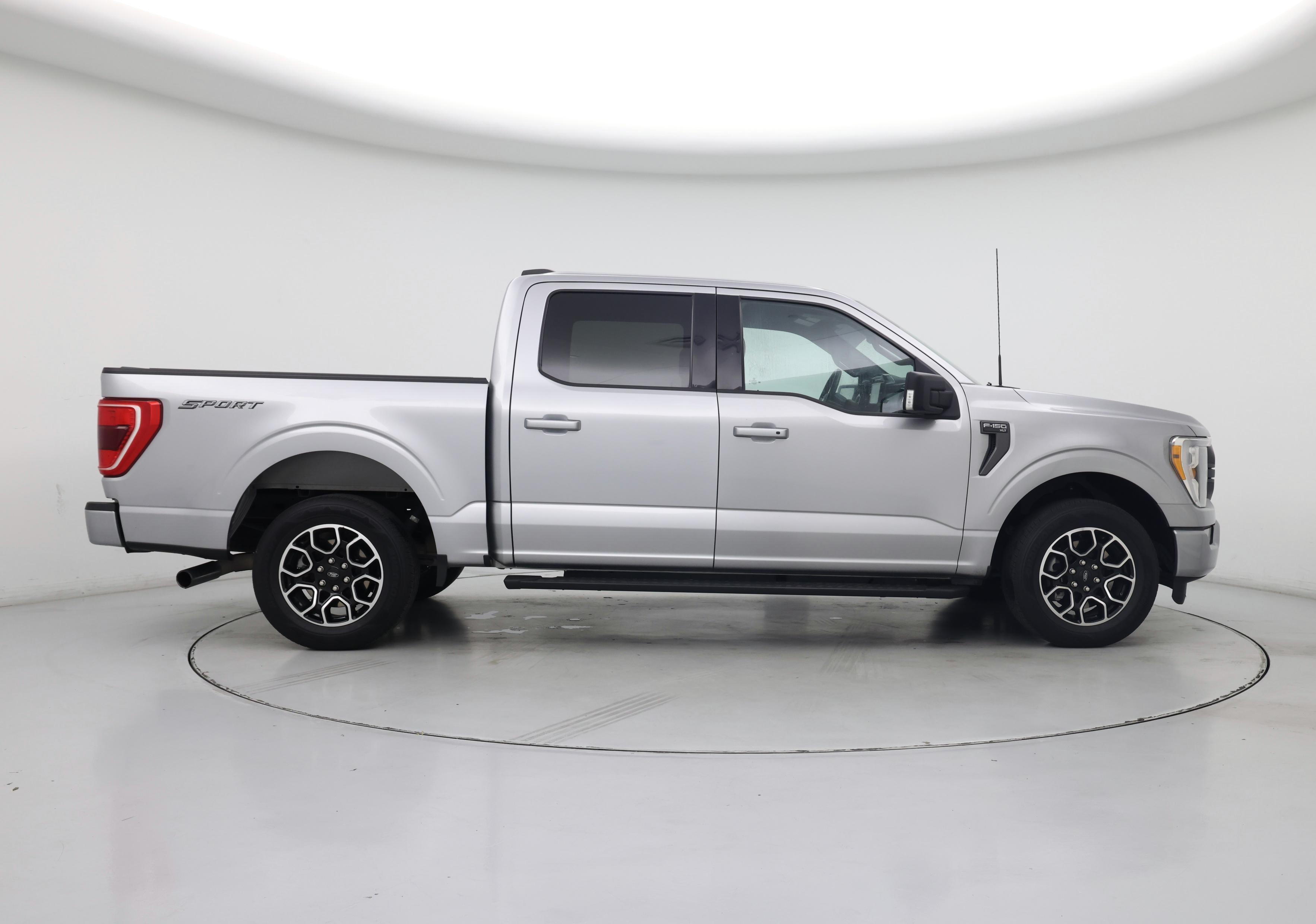 Thumbnail: 2021 Ford F-150 - 7