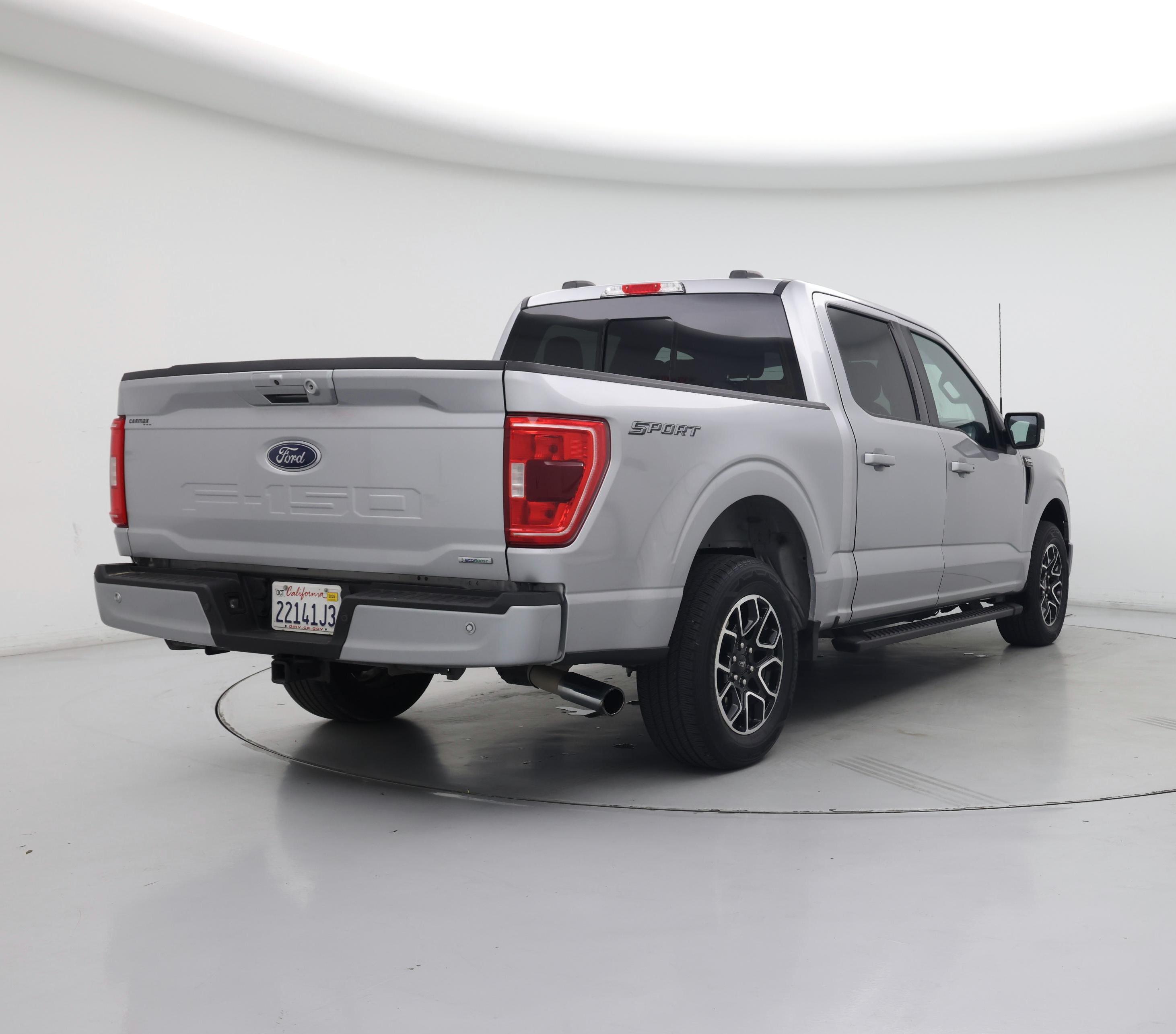 Thumbnail: 2021 Ford F-150 - 8