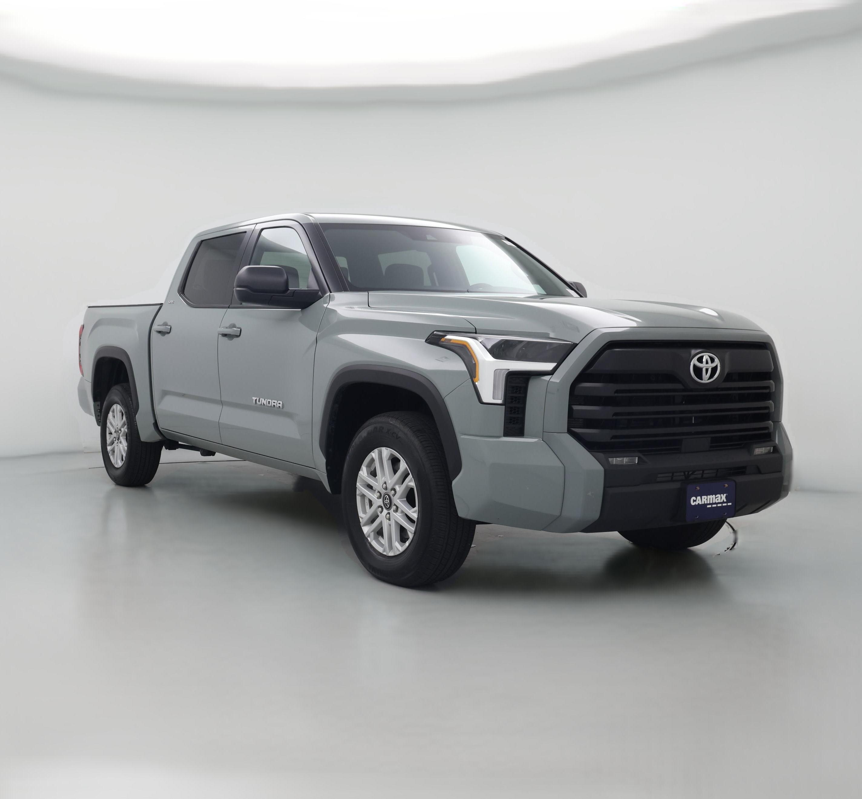 Thumbnail: 2025 Toyota Tundra - 1