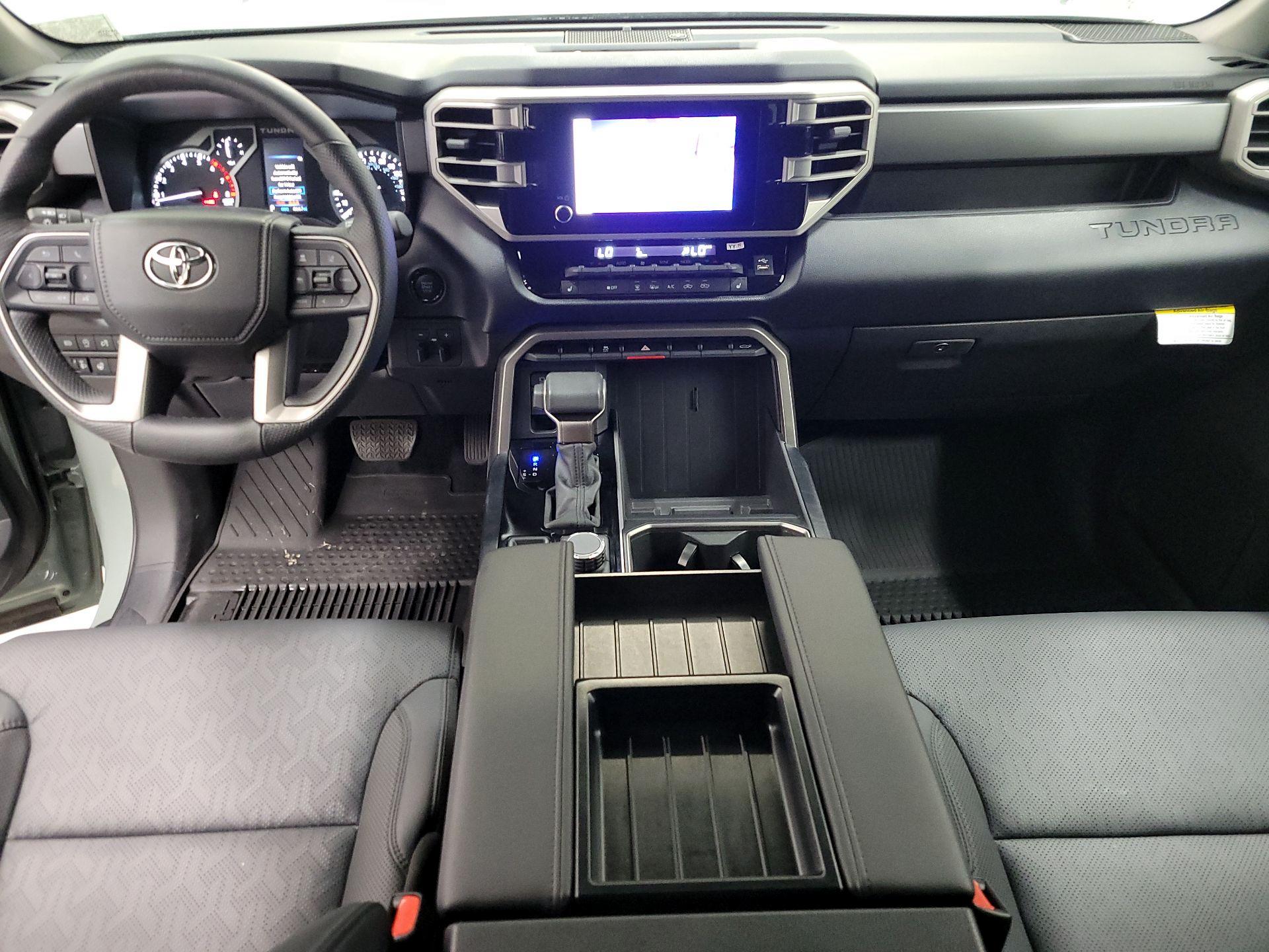 Thumbnail: 2025 Toyota Tundra - 9