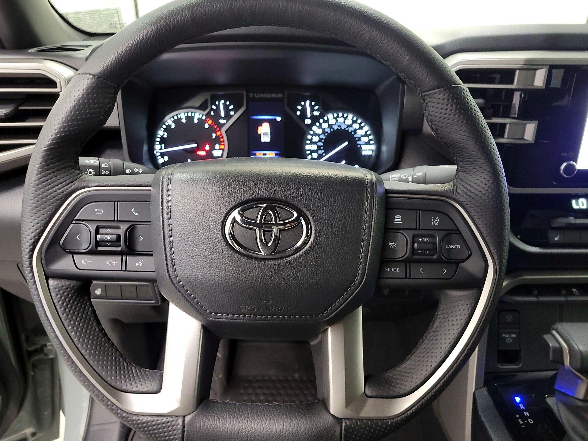 Thumbnail: 2025 Toyota Tundra - 10