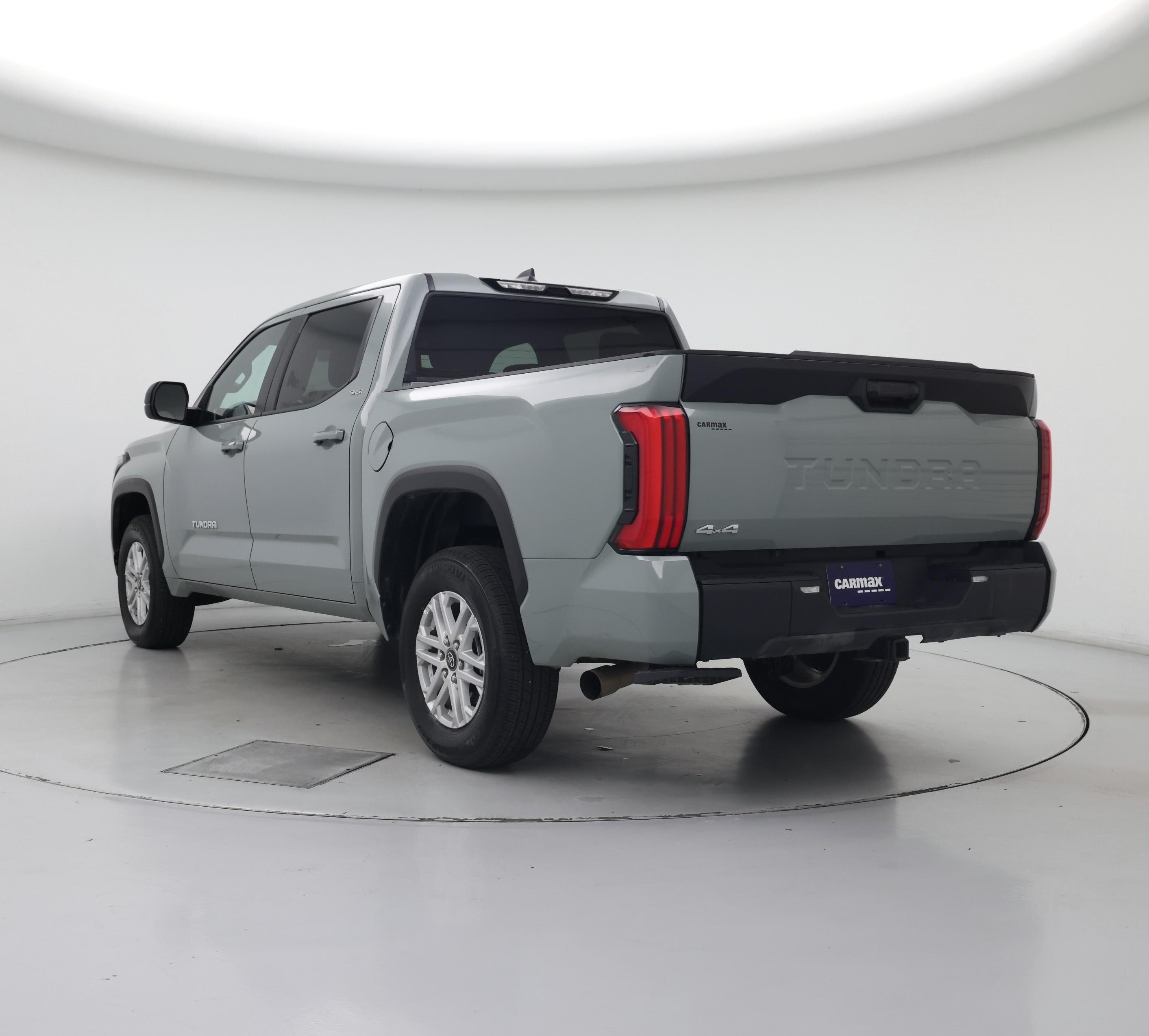 Thumbnail: 2025 Toyota Tundra - 2