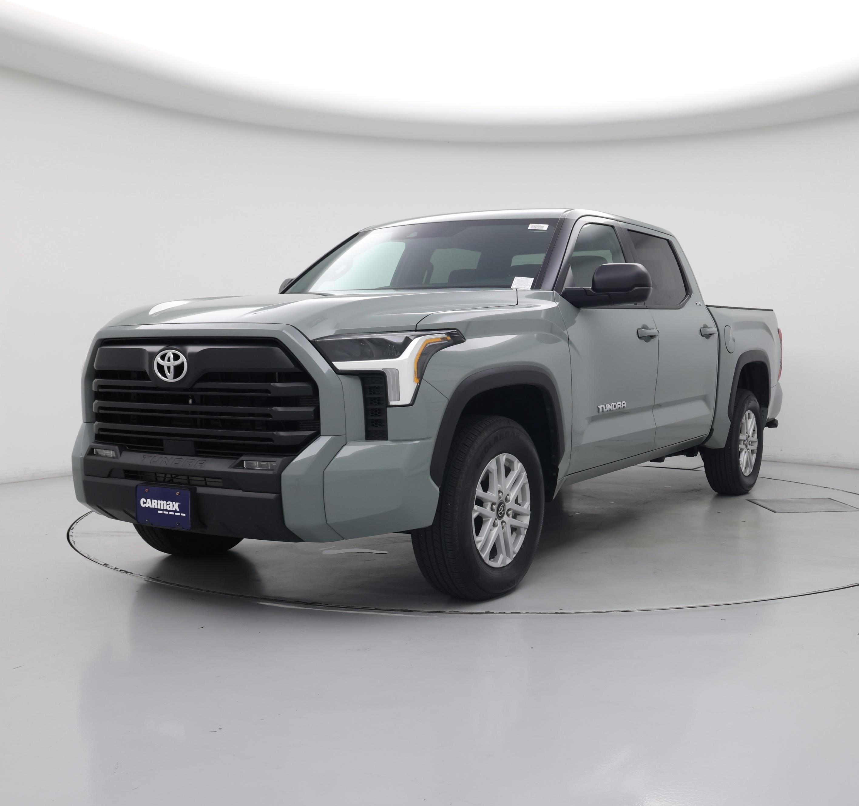 Thumbnail: 2025 Toyota Tundra - 4