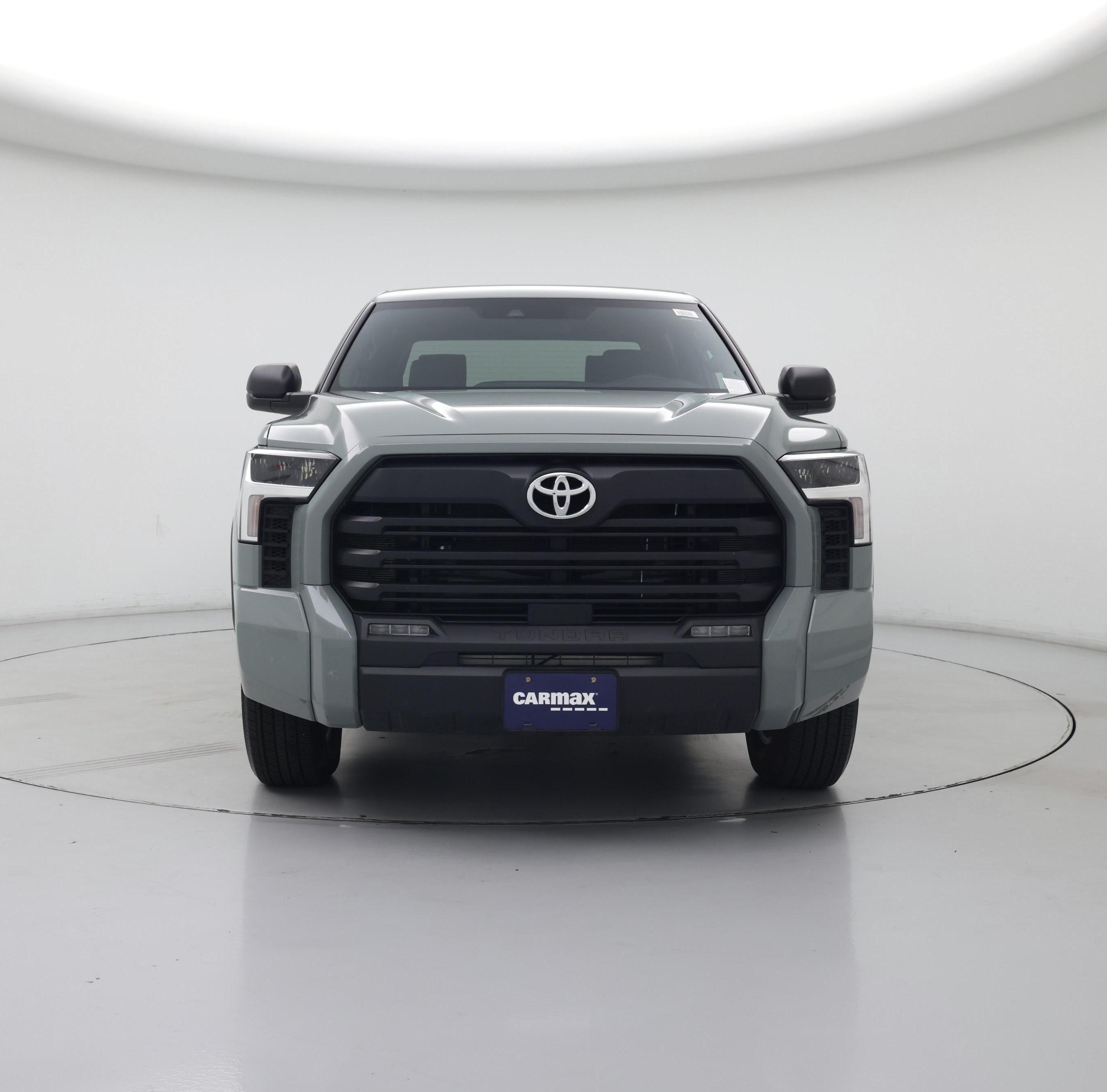 Thumbnail: 2025 Toyota Tundra - 5