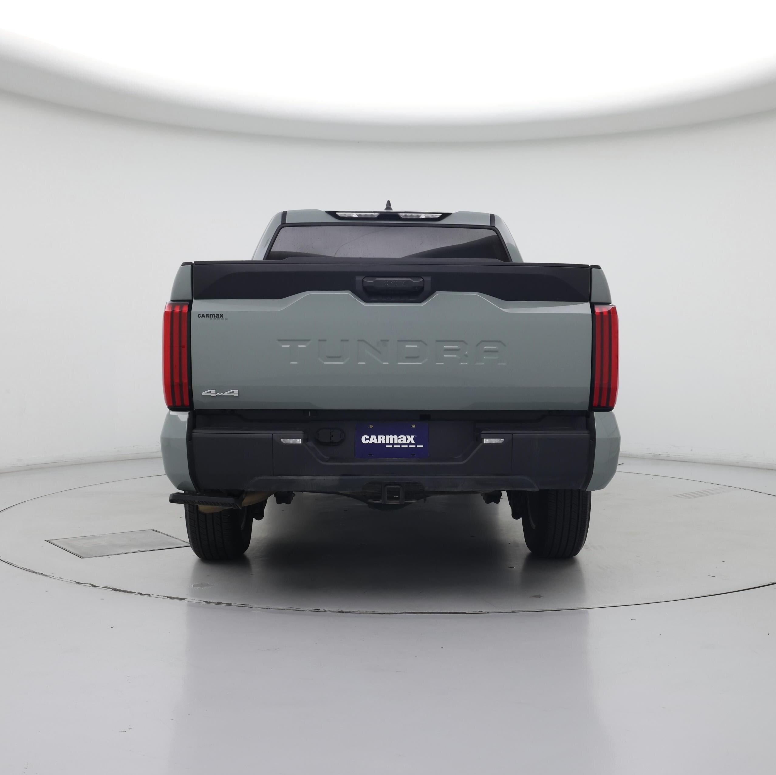 Thumbnail: 2025 Toyota Tundra - 6