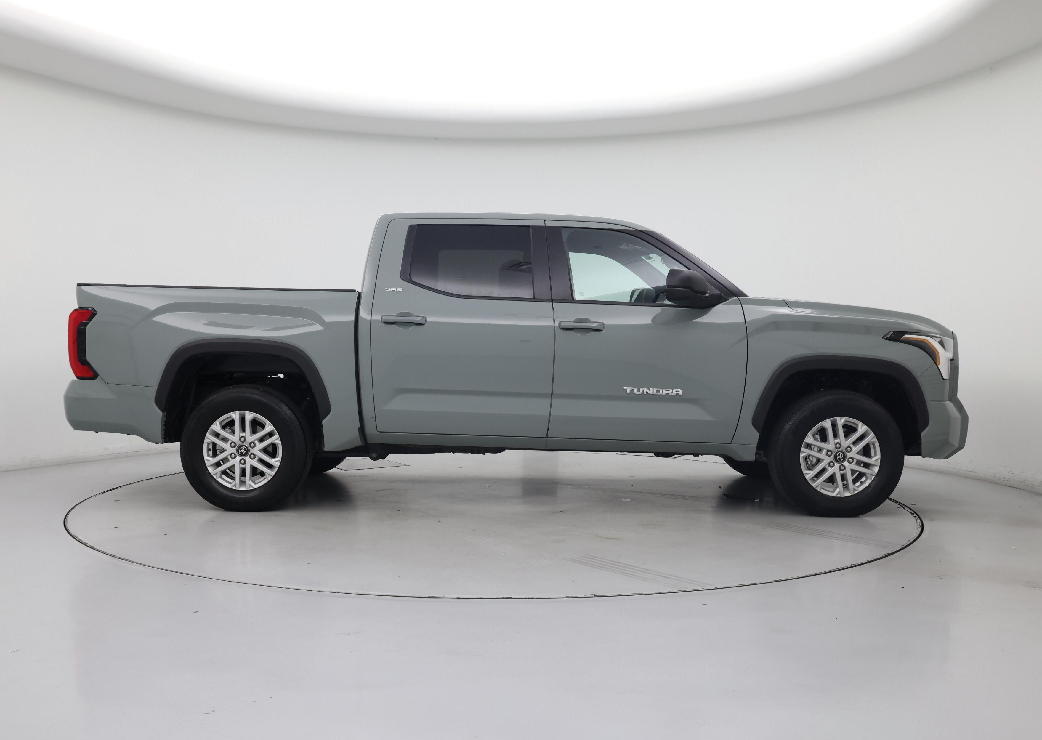 Thumbnail: 2025 Toyota Tundra - 7