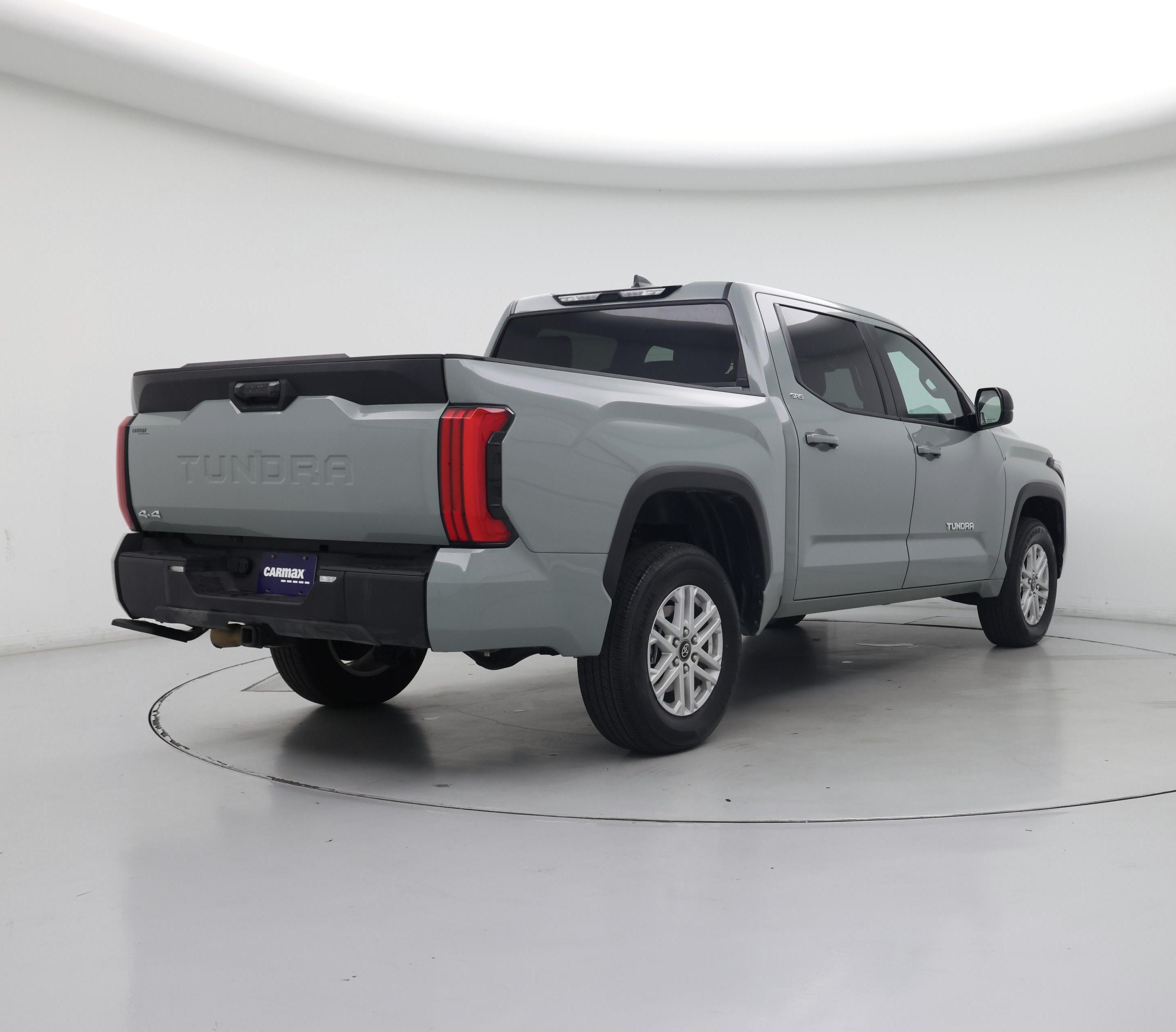 Thumbnail: 2025 Toyota Tundra - 8