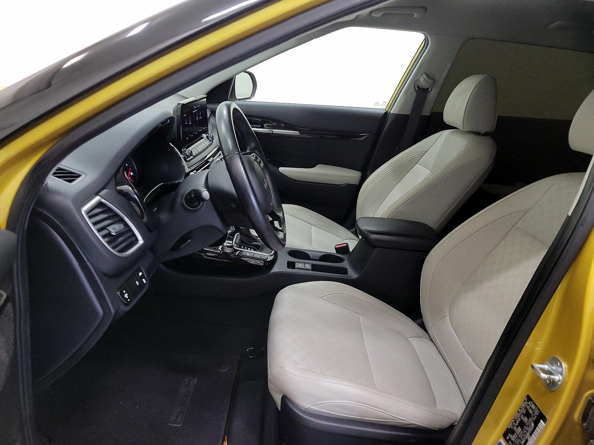 Thumbnail: 2022 Kia Seltos - 11