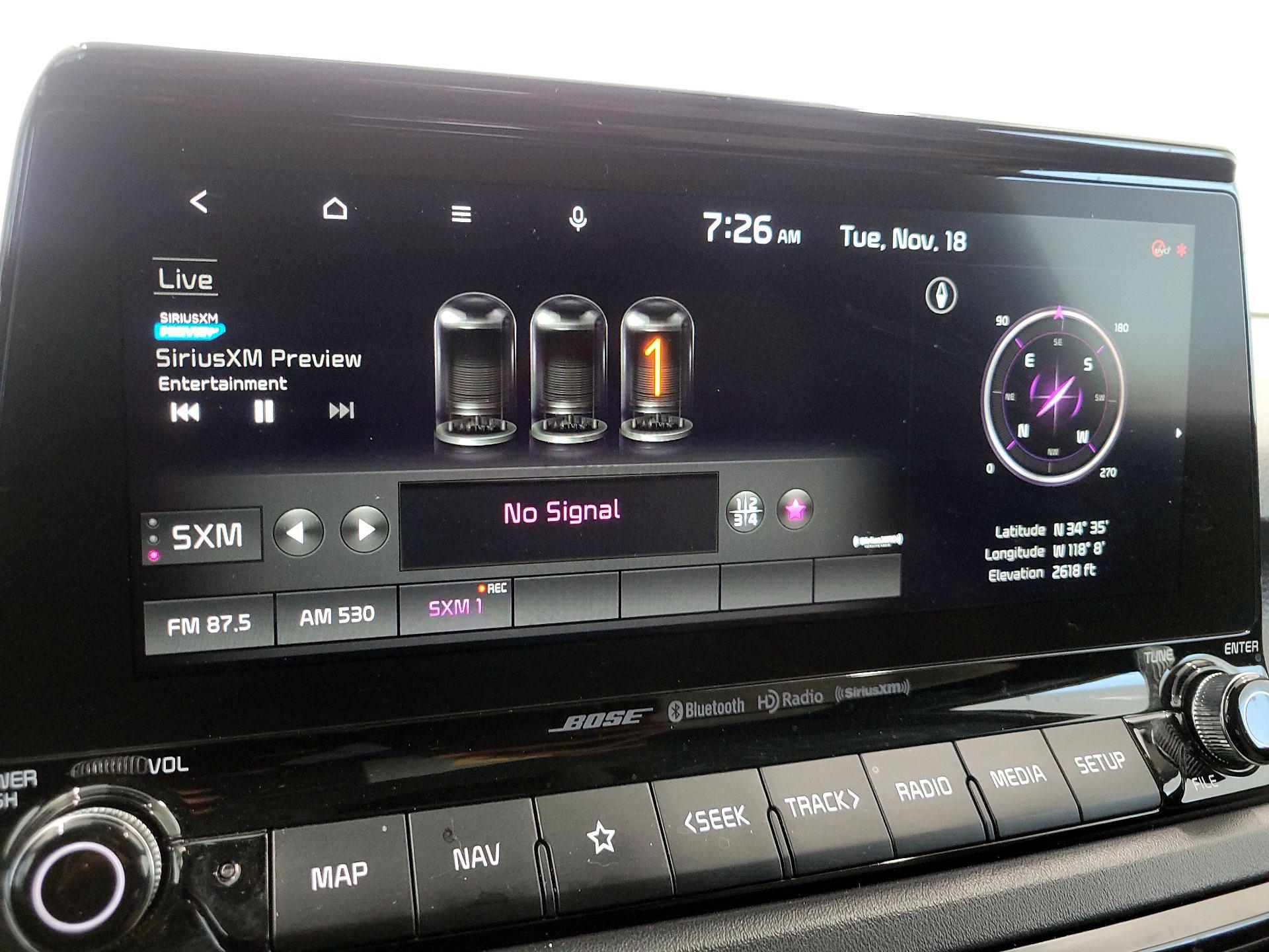 Thumbnail: 2022 Kia Seltos - 15