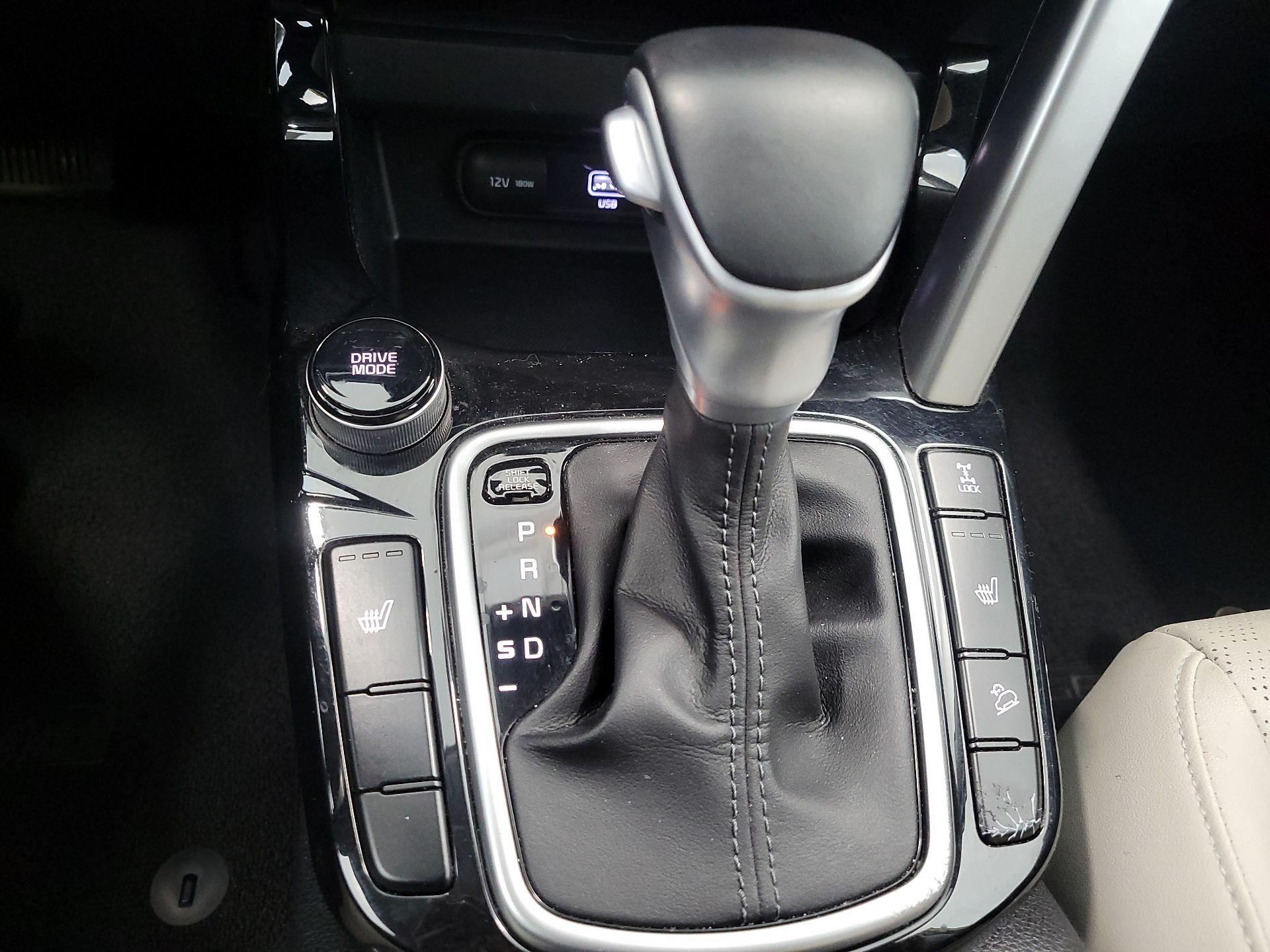 Thumbnail: 2022 Kia Seltos - 17