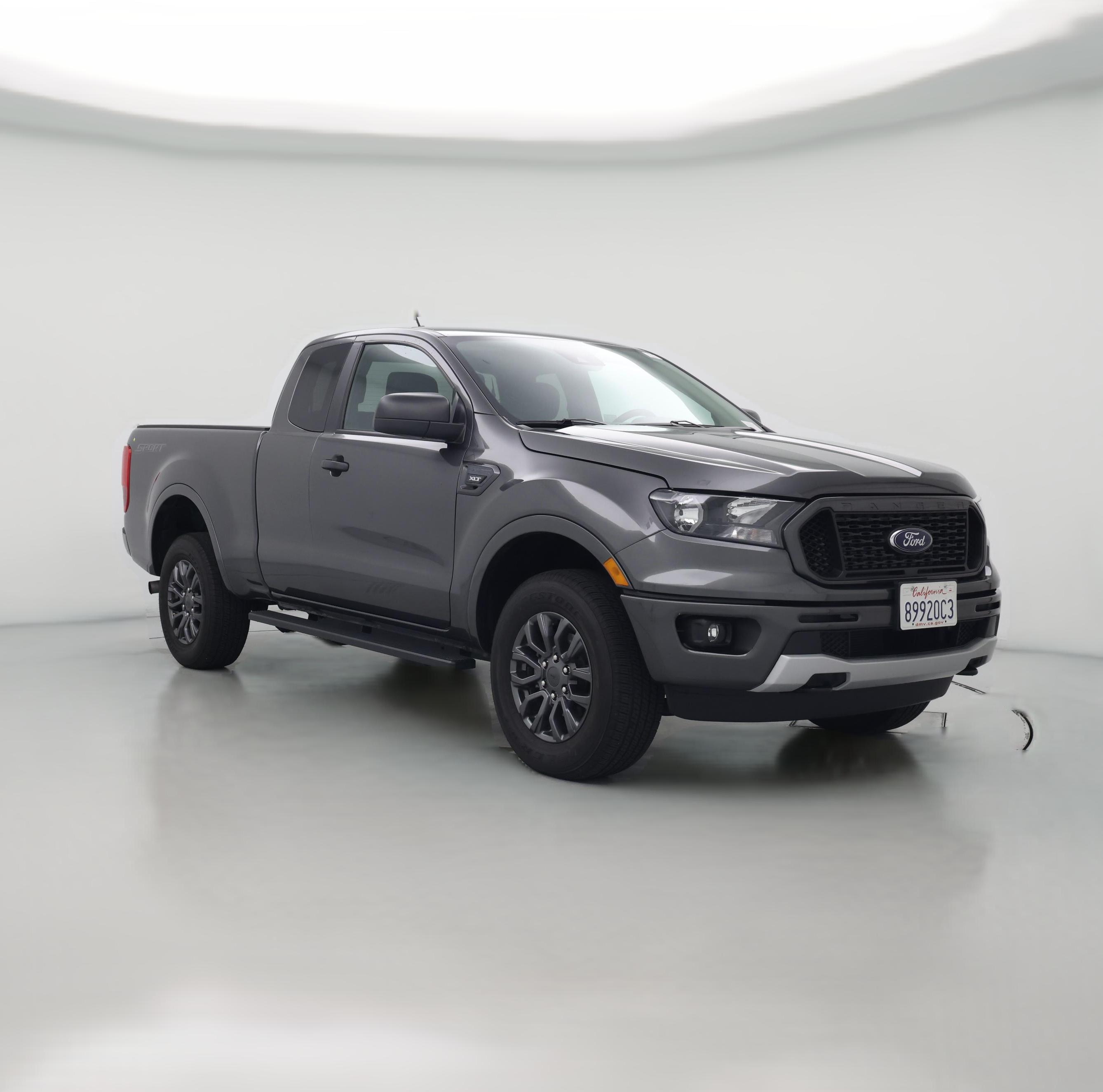 Thumbnail: 2020 Ford Ranger - 1