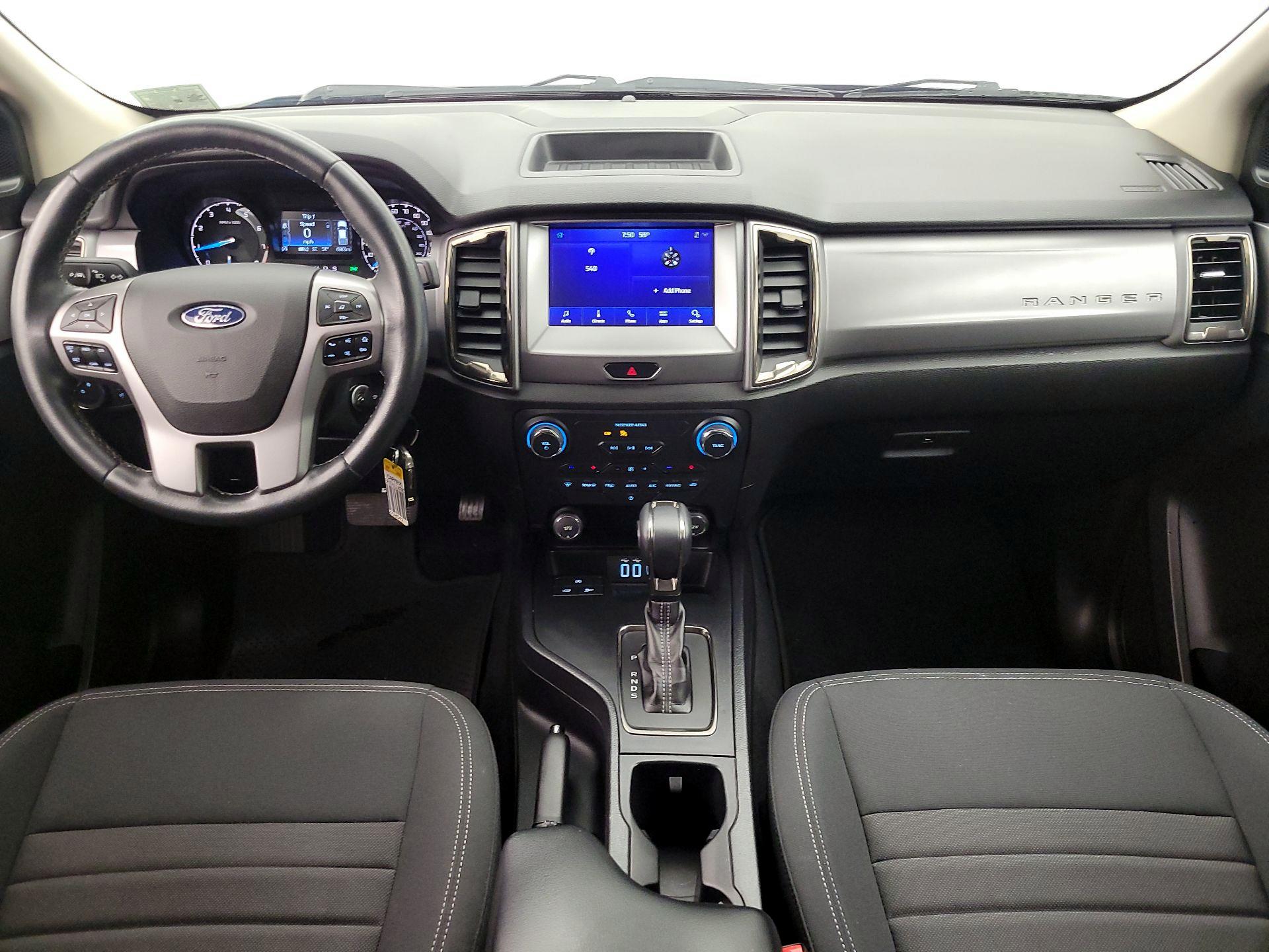 Thumbnail: 2020 Ford Ranger - 9