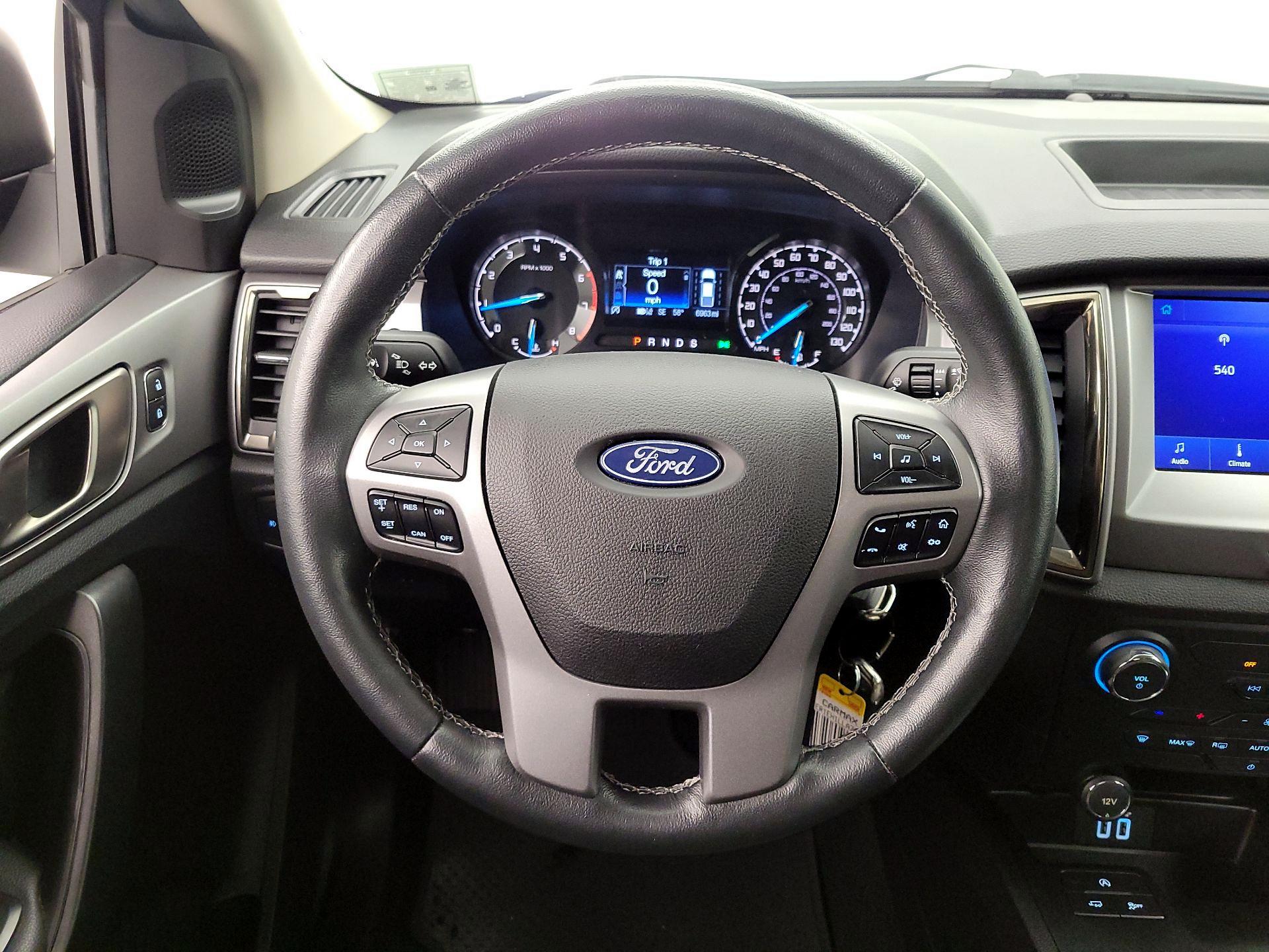 Thumbnail: 2020 Ford Ranger - 10