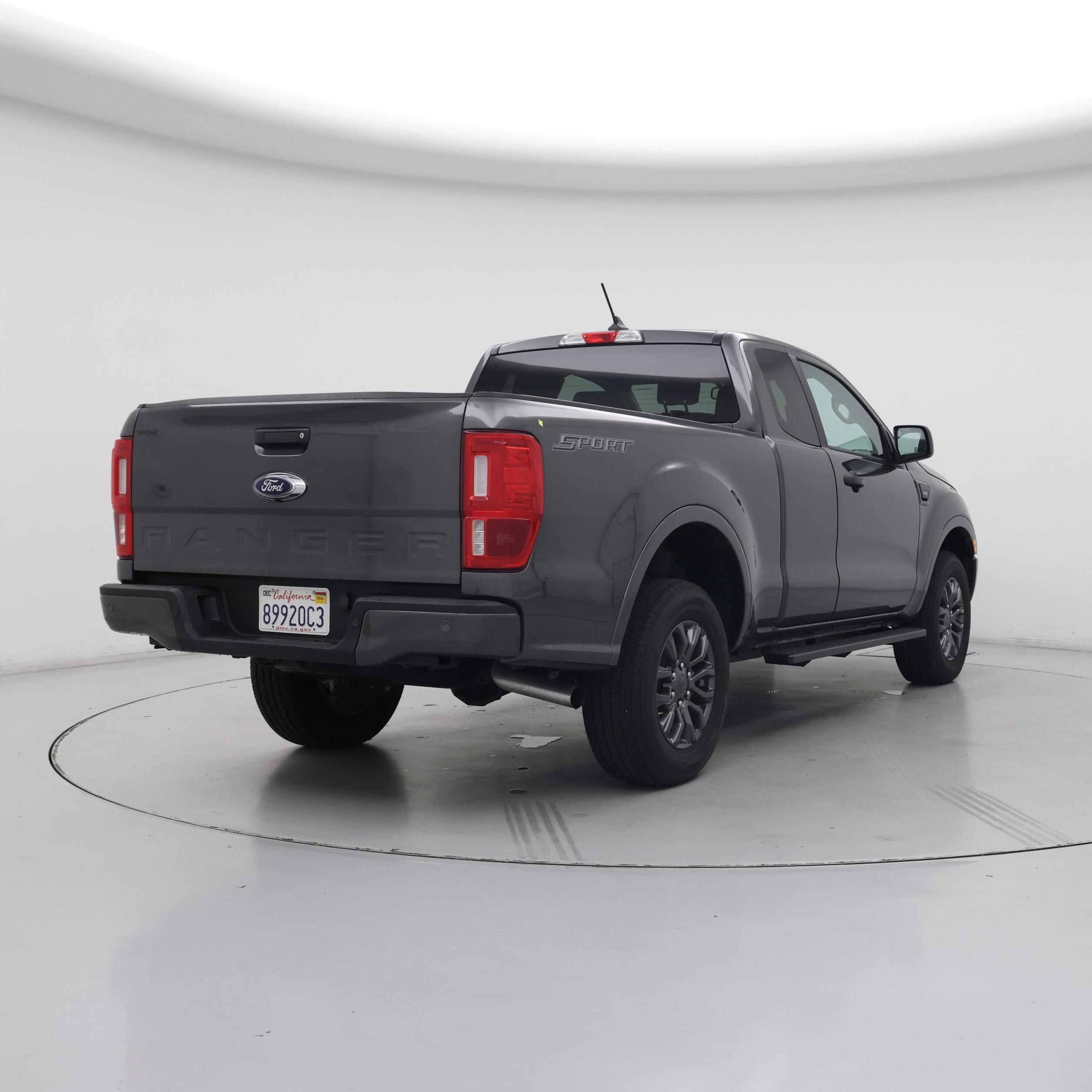 Thumbnail: 2020 Ford Ranger - 8
