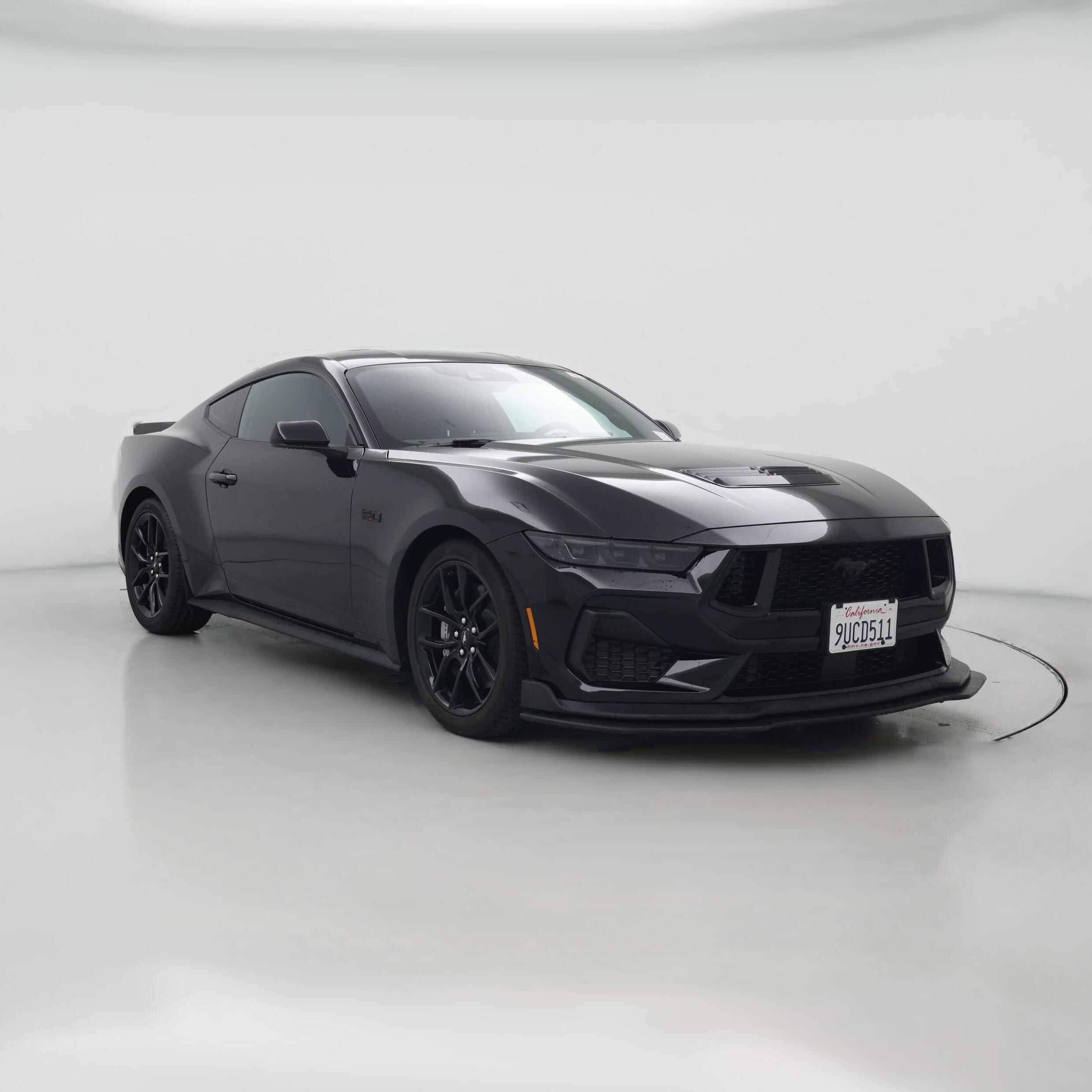 Thumbnail: 2025 Ford Mustang - 1