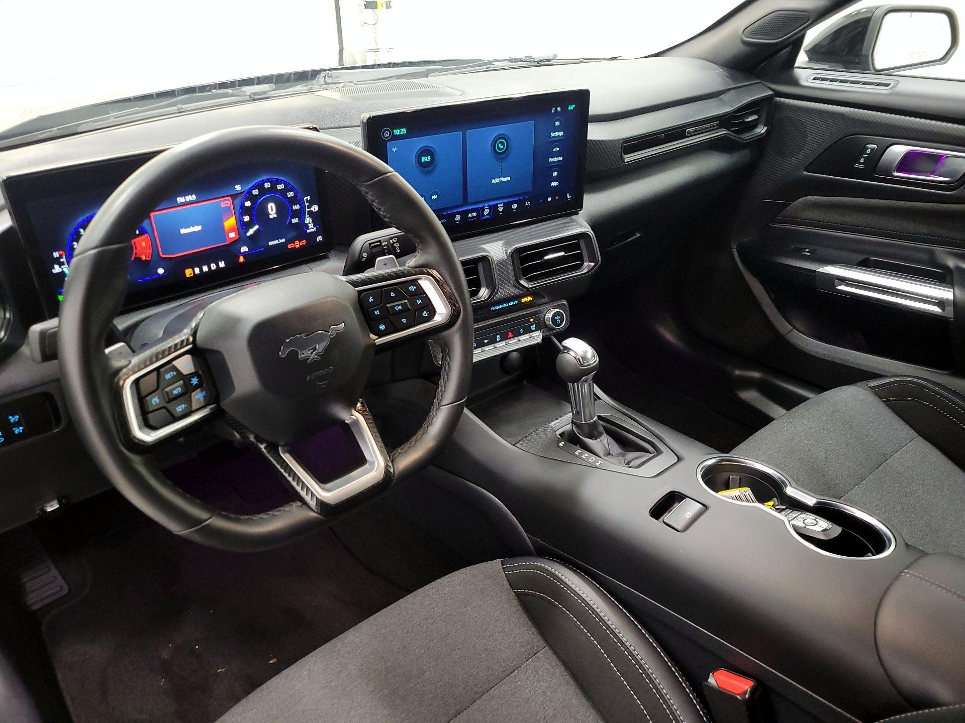 Thumbnail: 2025 Ford Mustang - 9