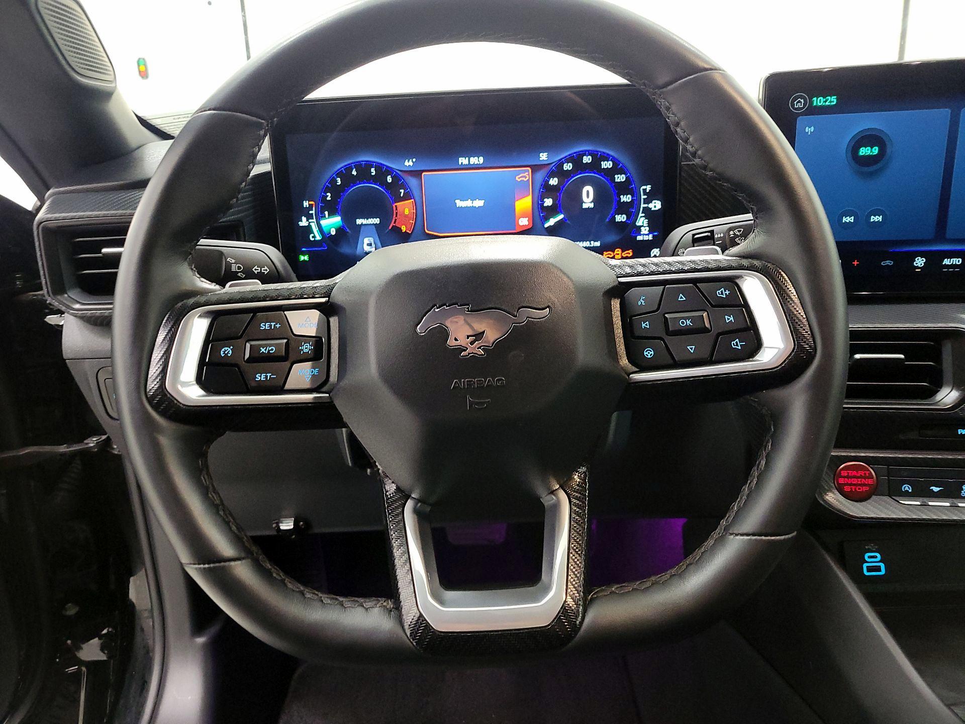 Thumbnail: 2025 Ford Mustang - 10