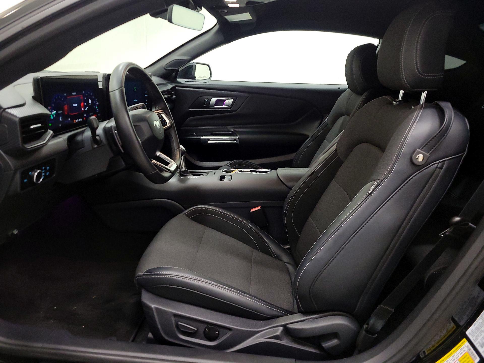 Thumbnail: 2025 Ford Mustang - 11