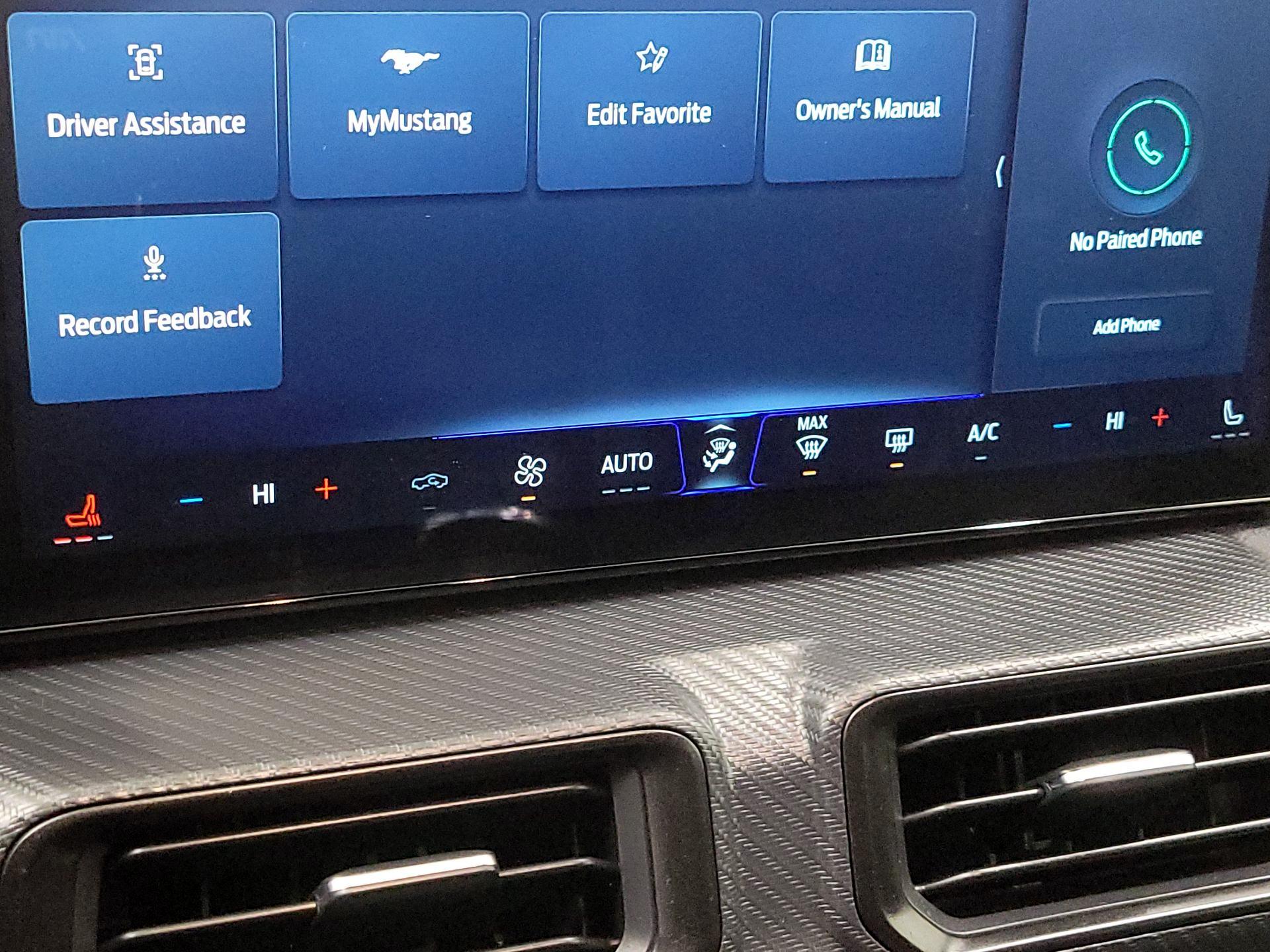 Thumbnail: 2025 Ford Mustang - 16