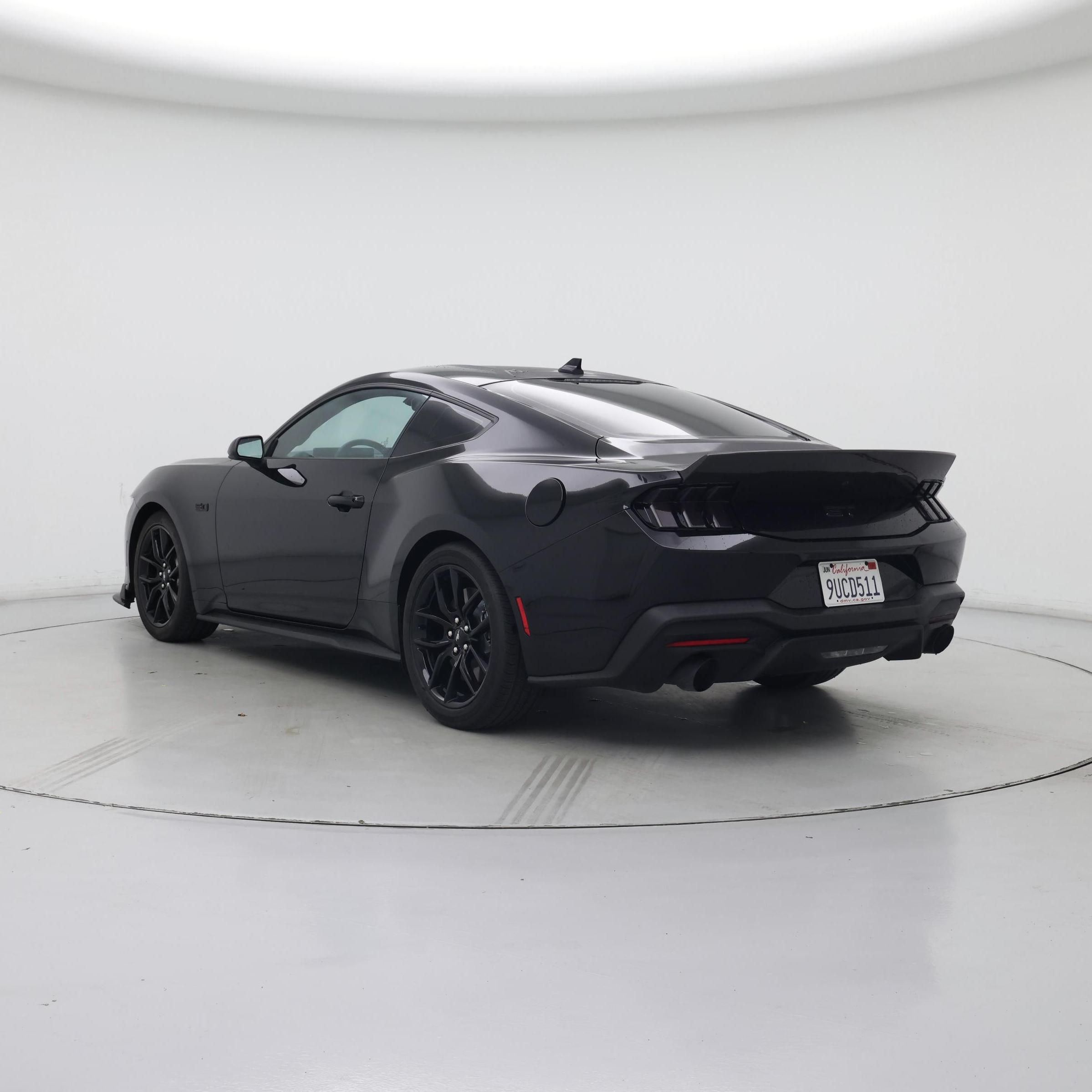 Thumbnail: 2025 Ford Mustang - 2