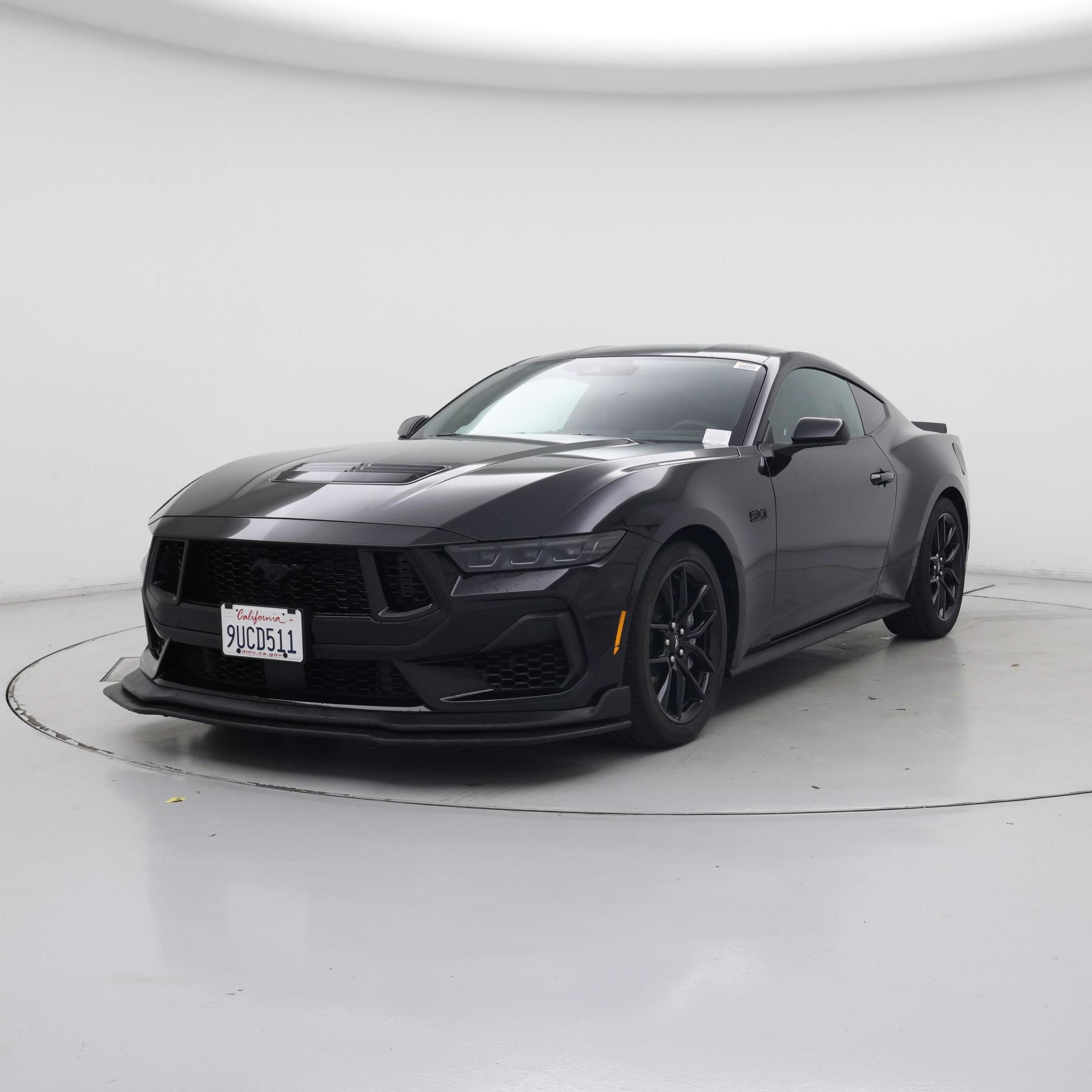 Thumbnail: 2025 Ford Mustang - 4