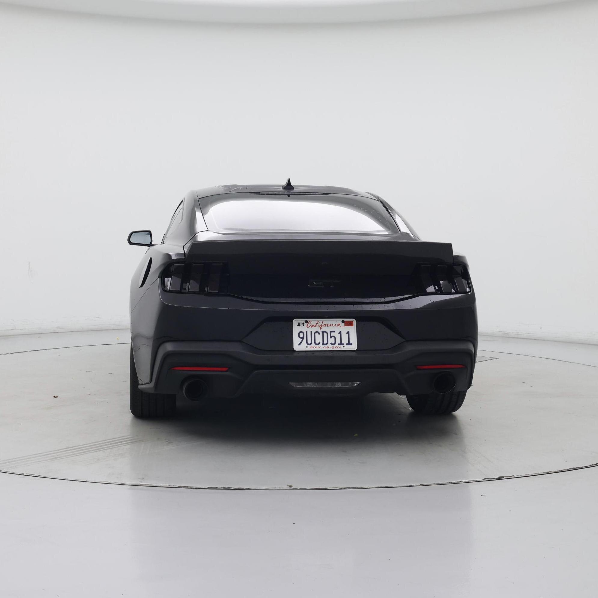 Thumbnail: 2025 Ford Mustang - 6