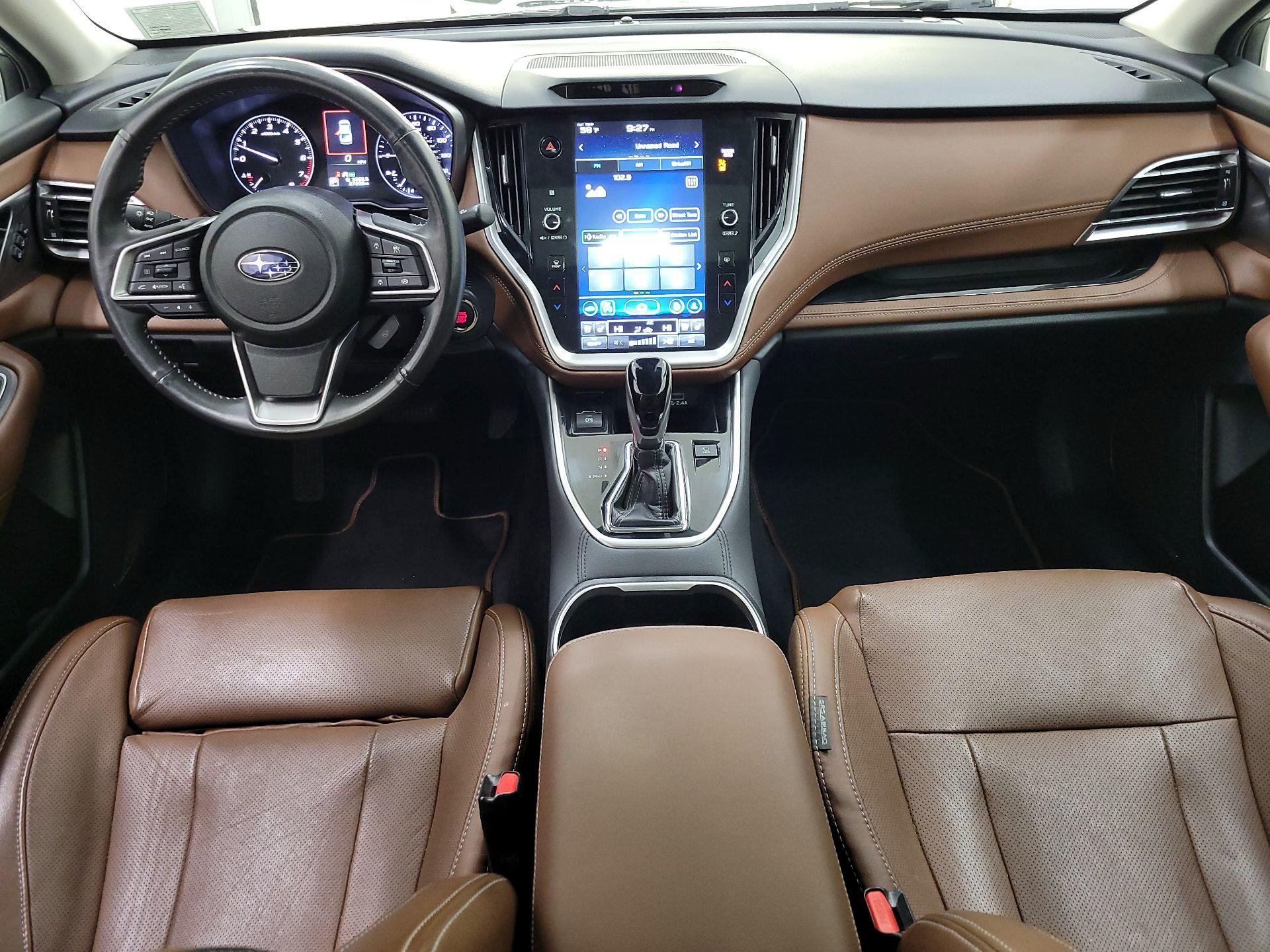 Thumbnail: 2024 Subaru Legacy - 9