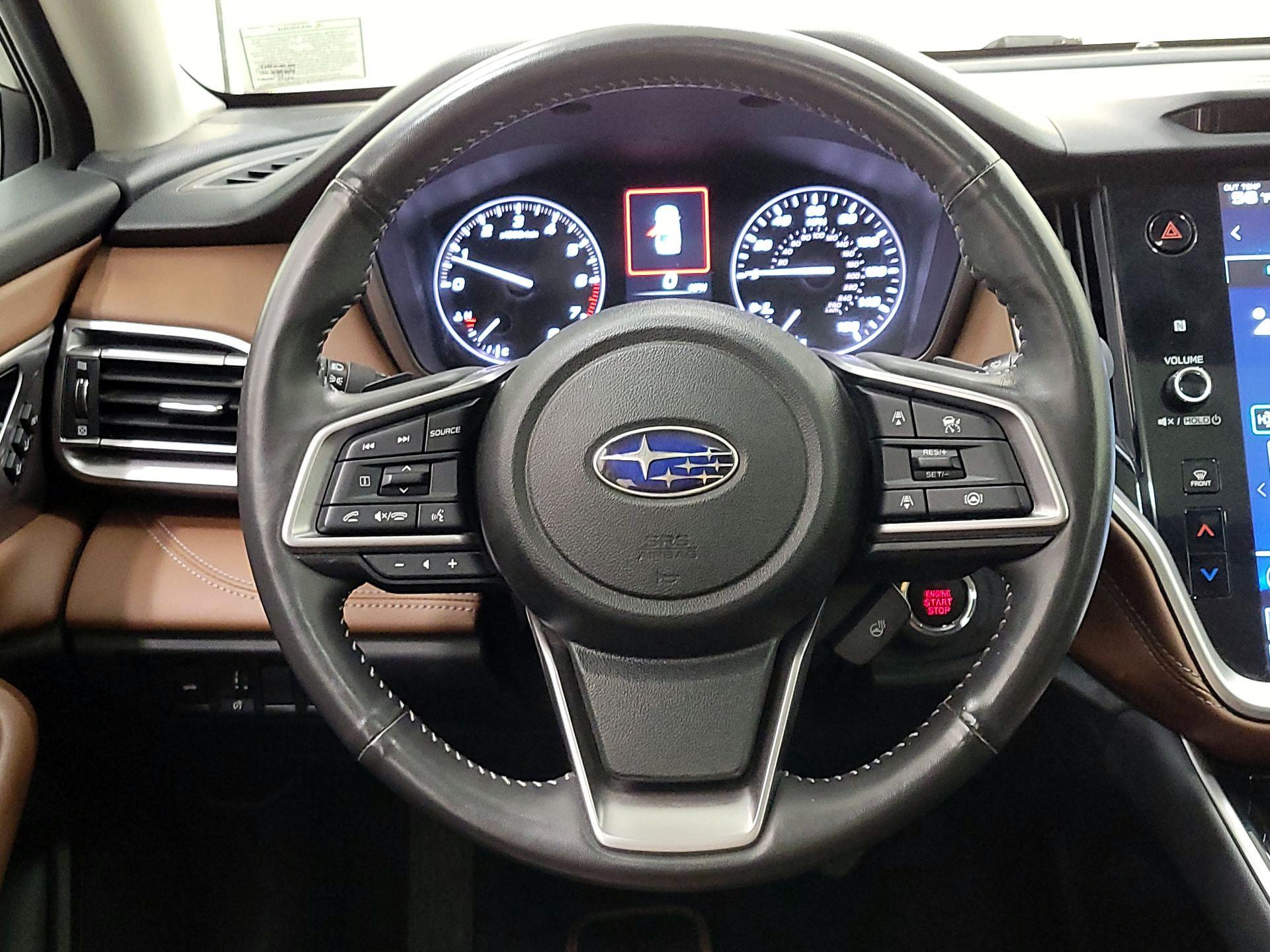 Thumbnail: 2024 Subaru Legacy - 10