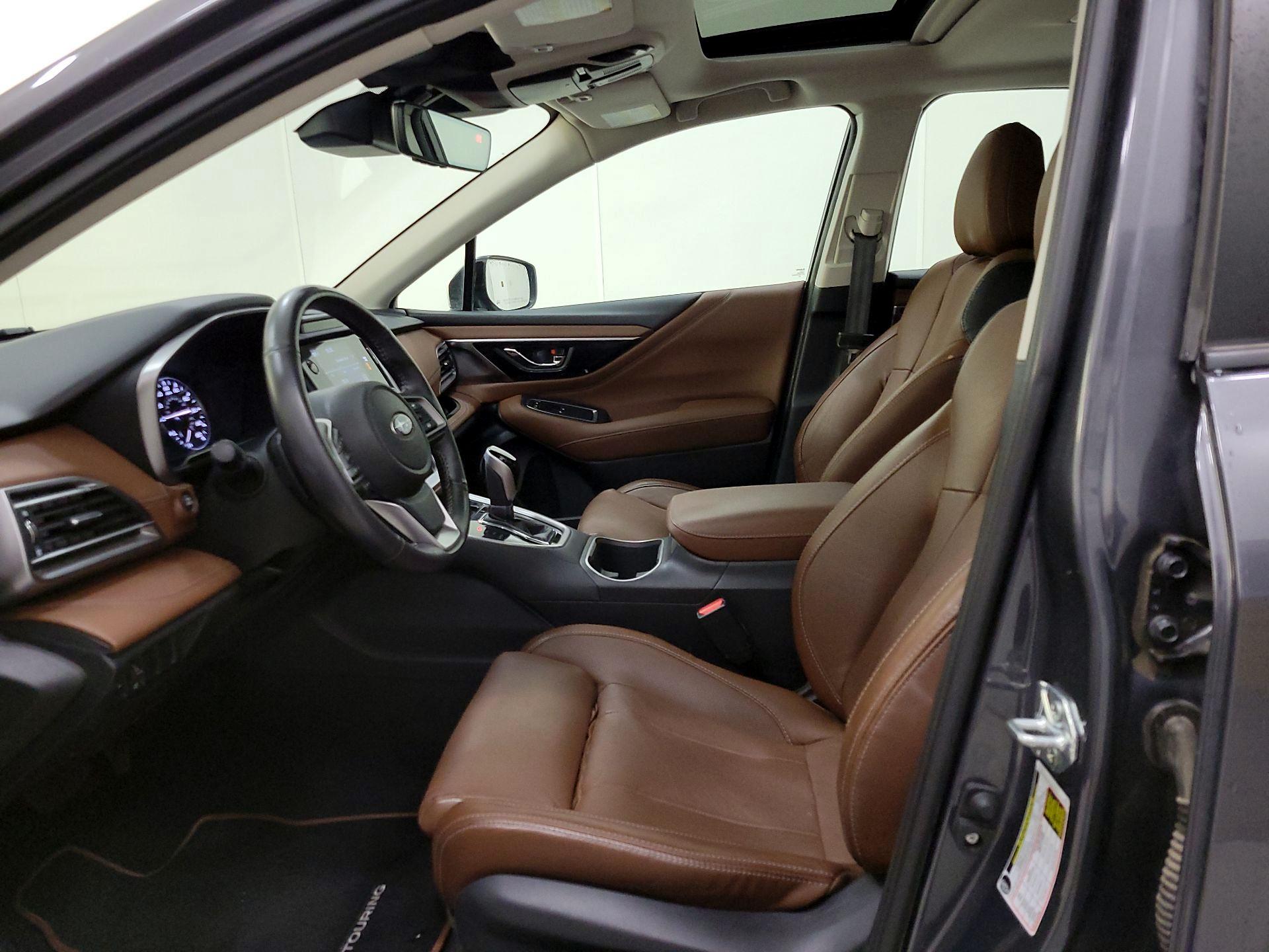 Thumbnail: 2024 Subaru Legacy - 11