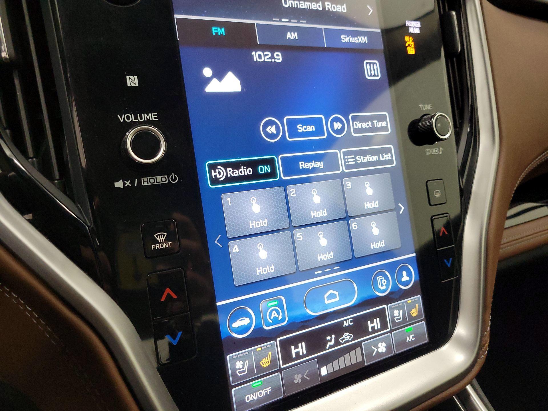 Thumbnail: 2024 Subaru Legacy - 15